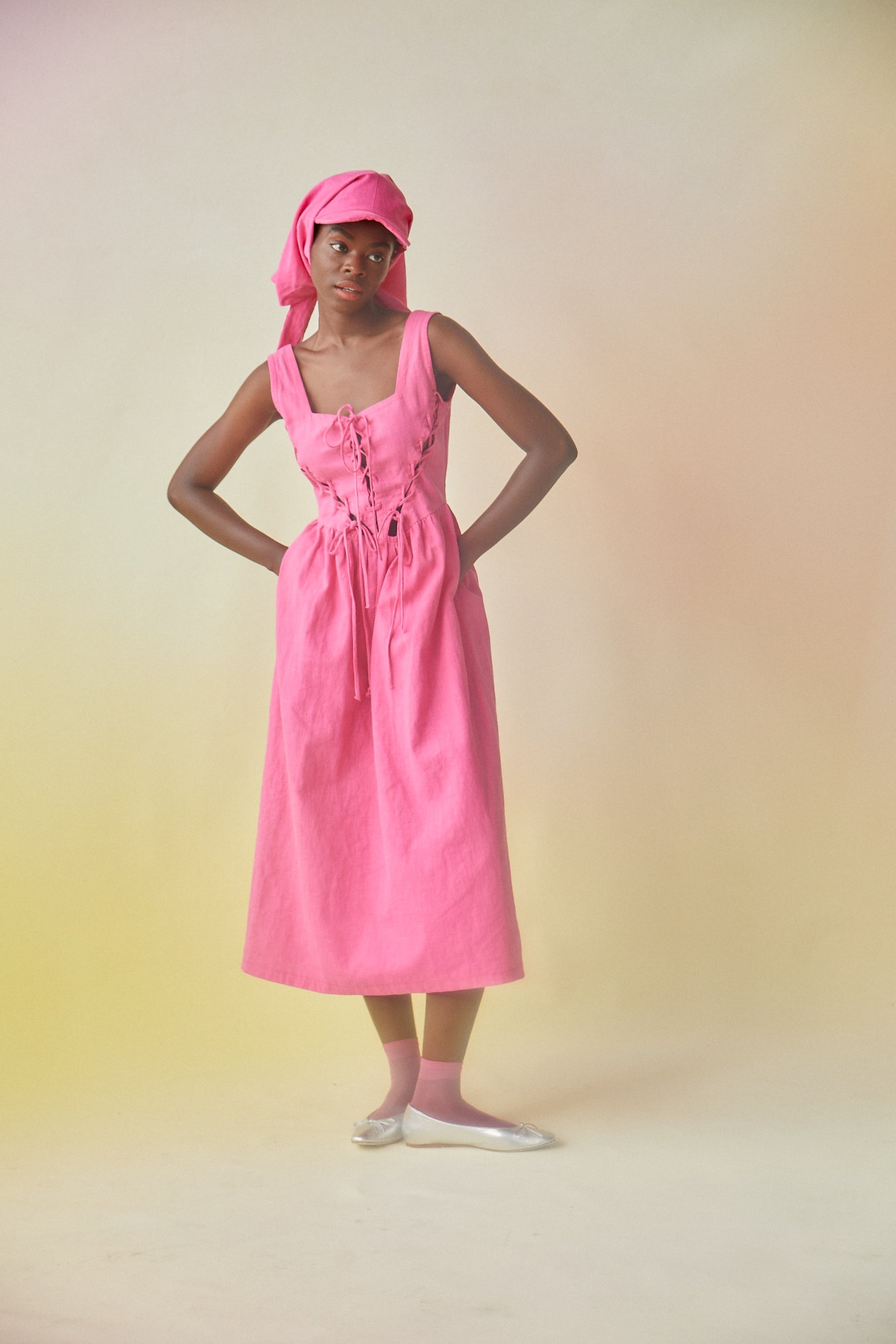 Gyneth Dress