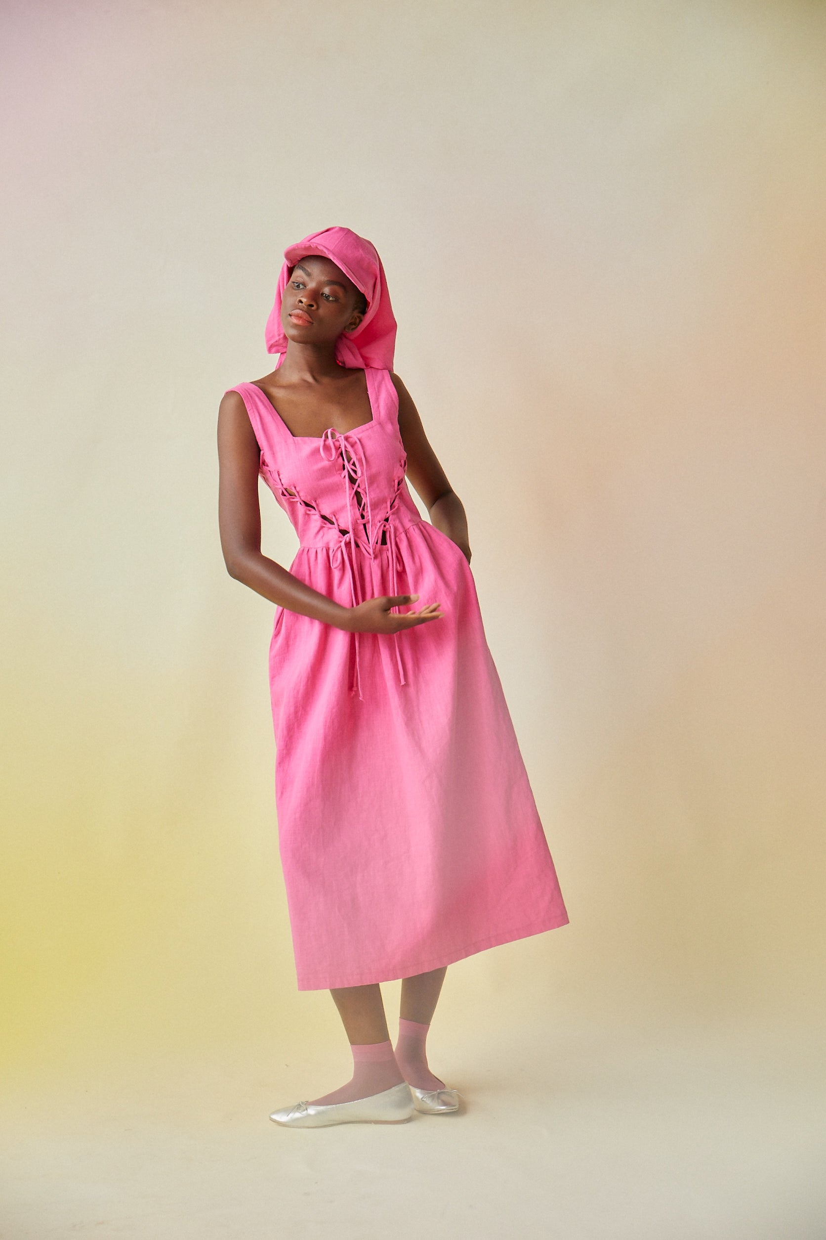 Gyneth Dress