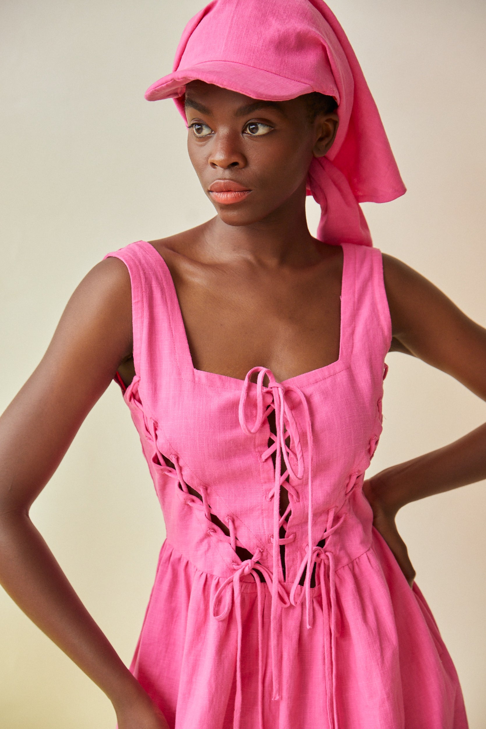 Gyneth Dress