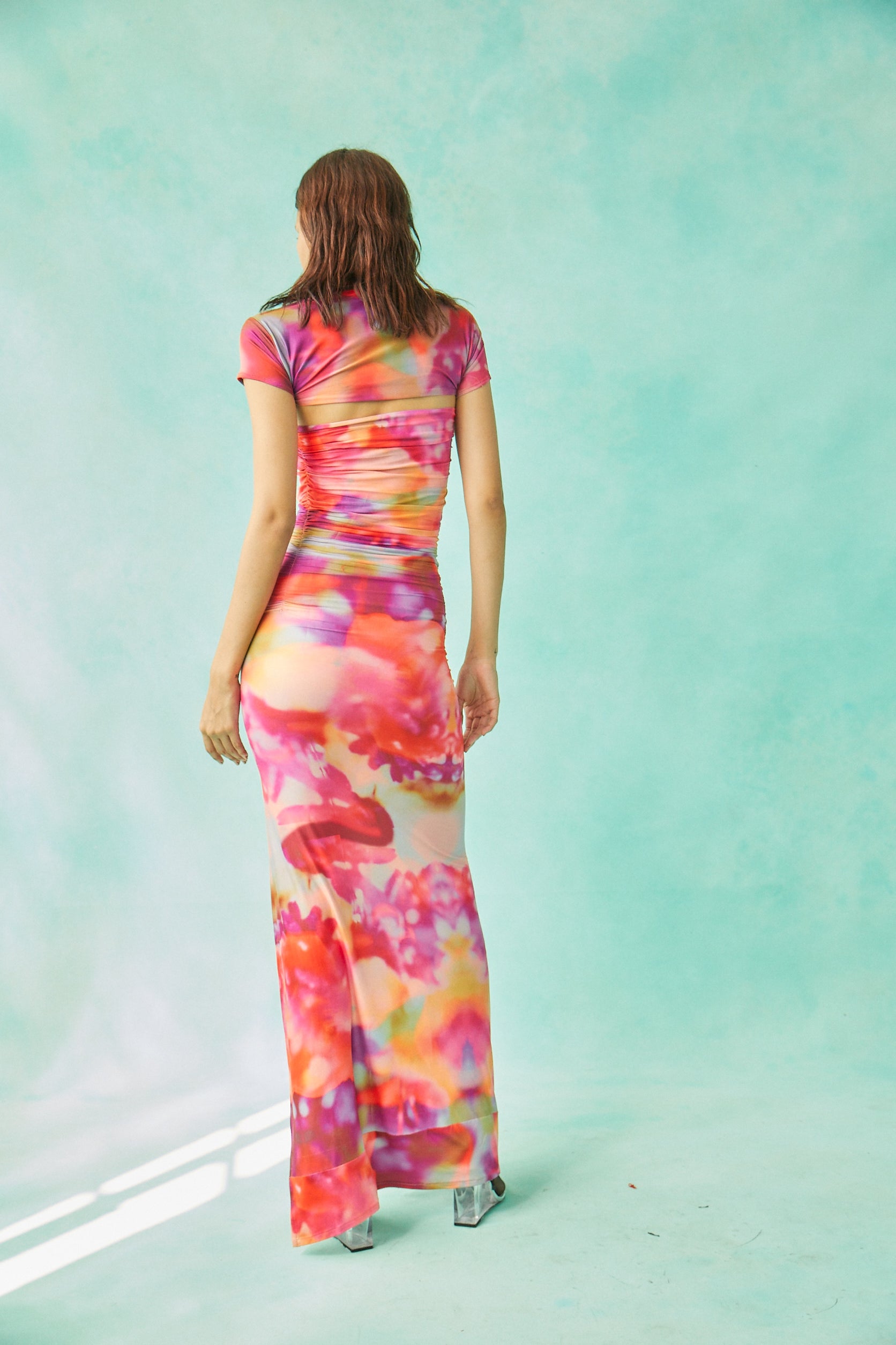 Zoriana Dress