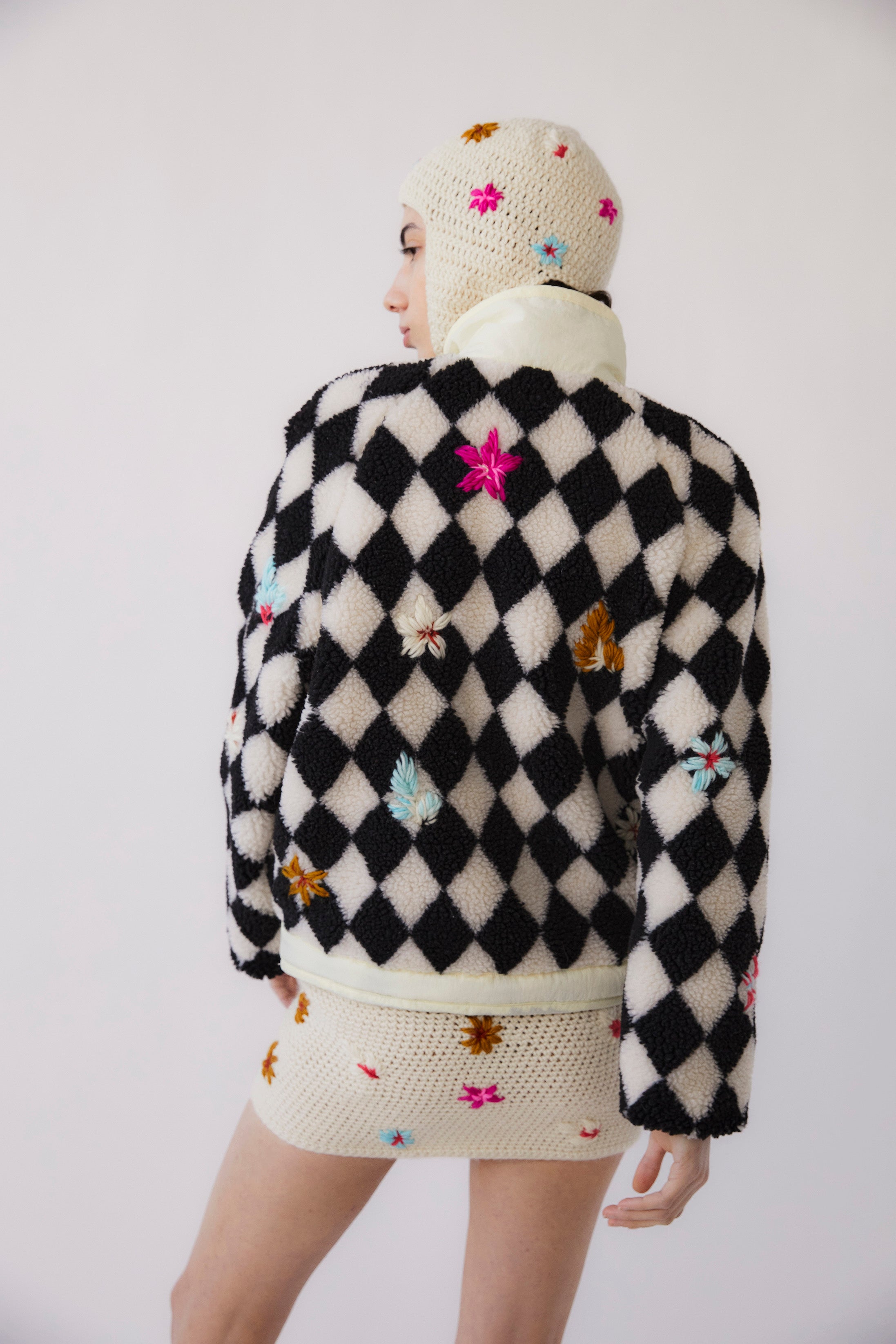 Ivette Sherpa Jacket