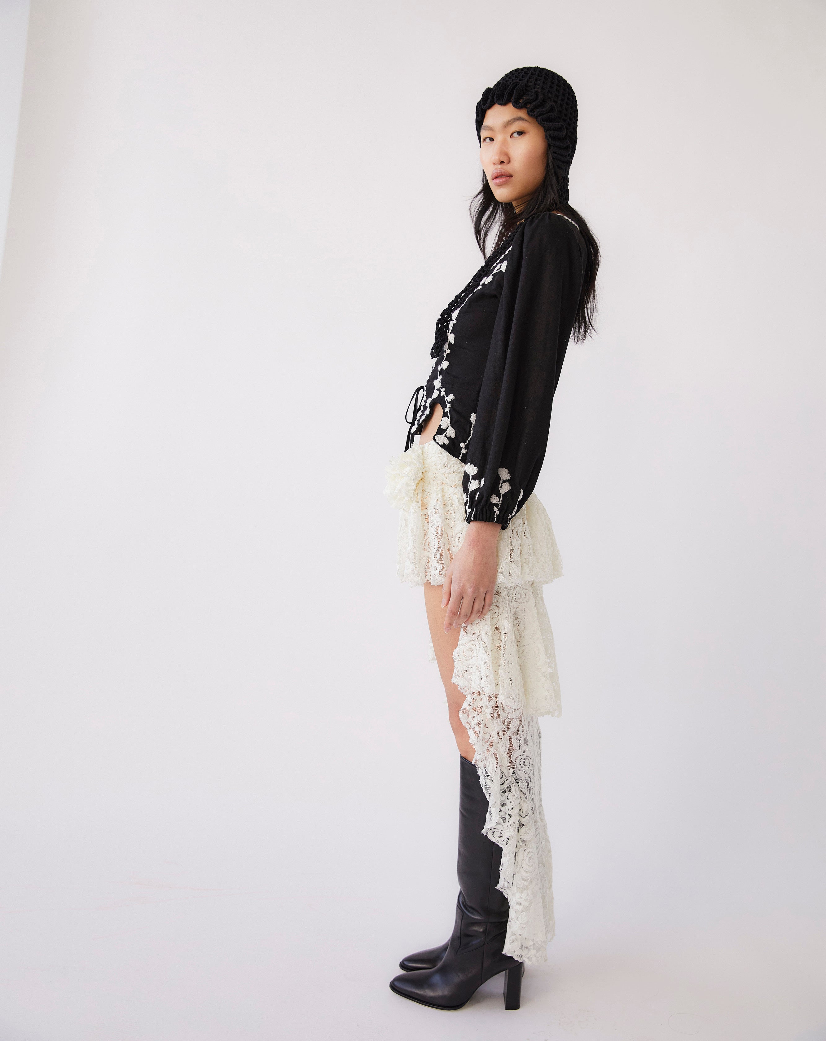 Titania Corset Blouse