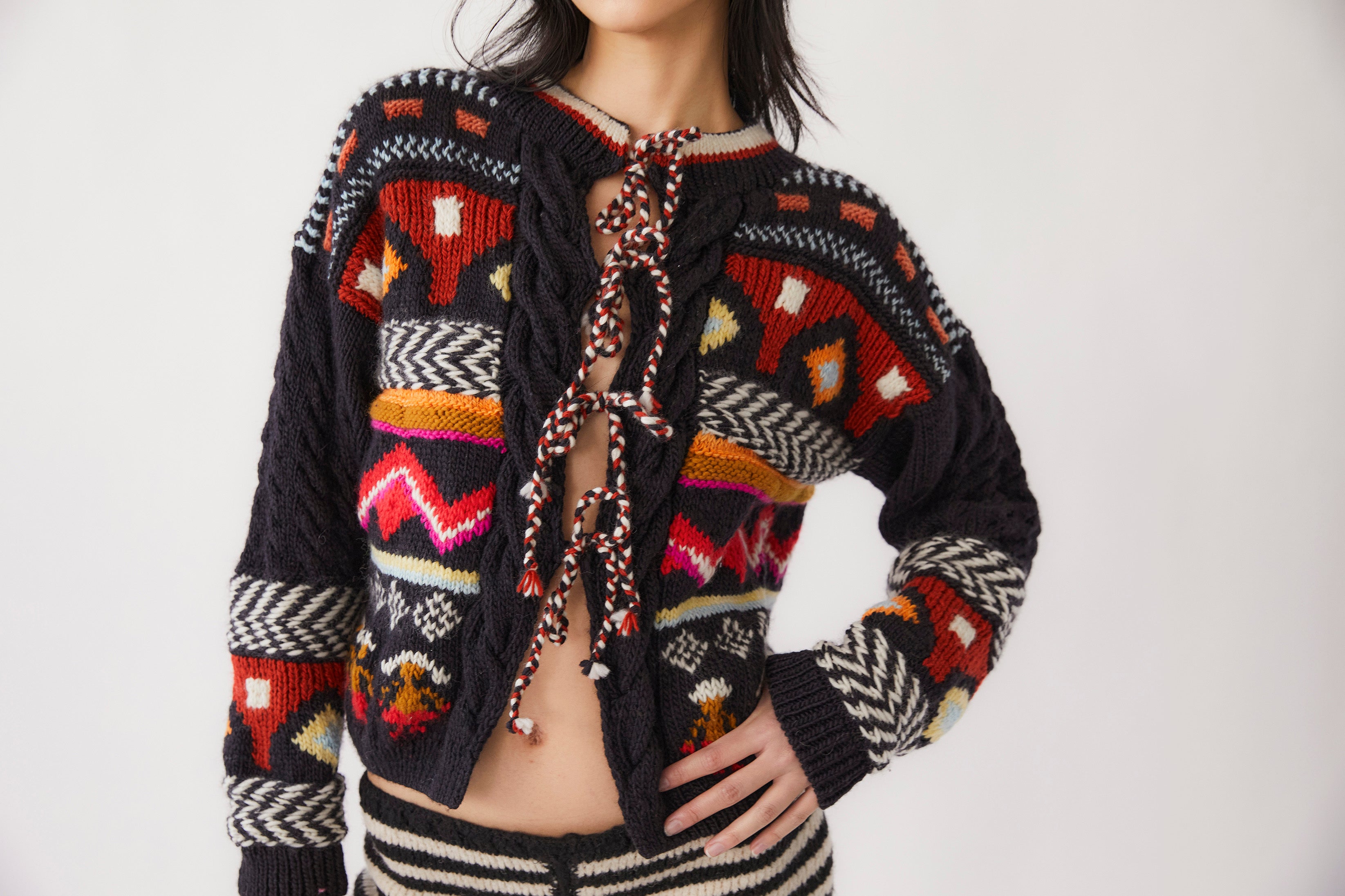 Narnia Knit Cardigan
