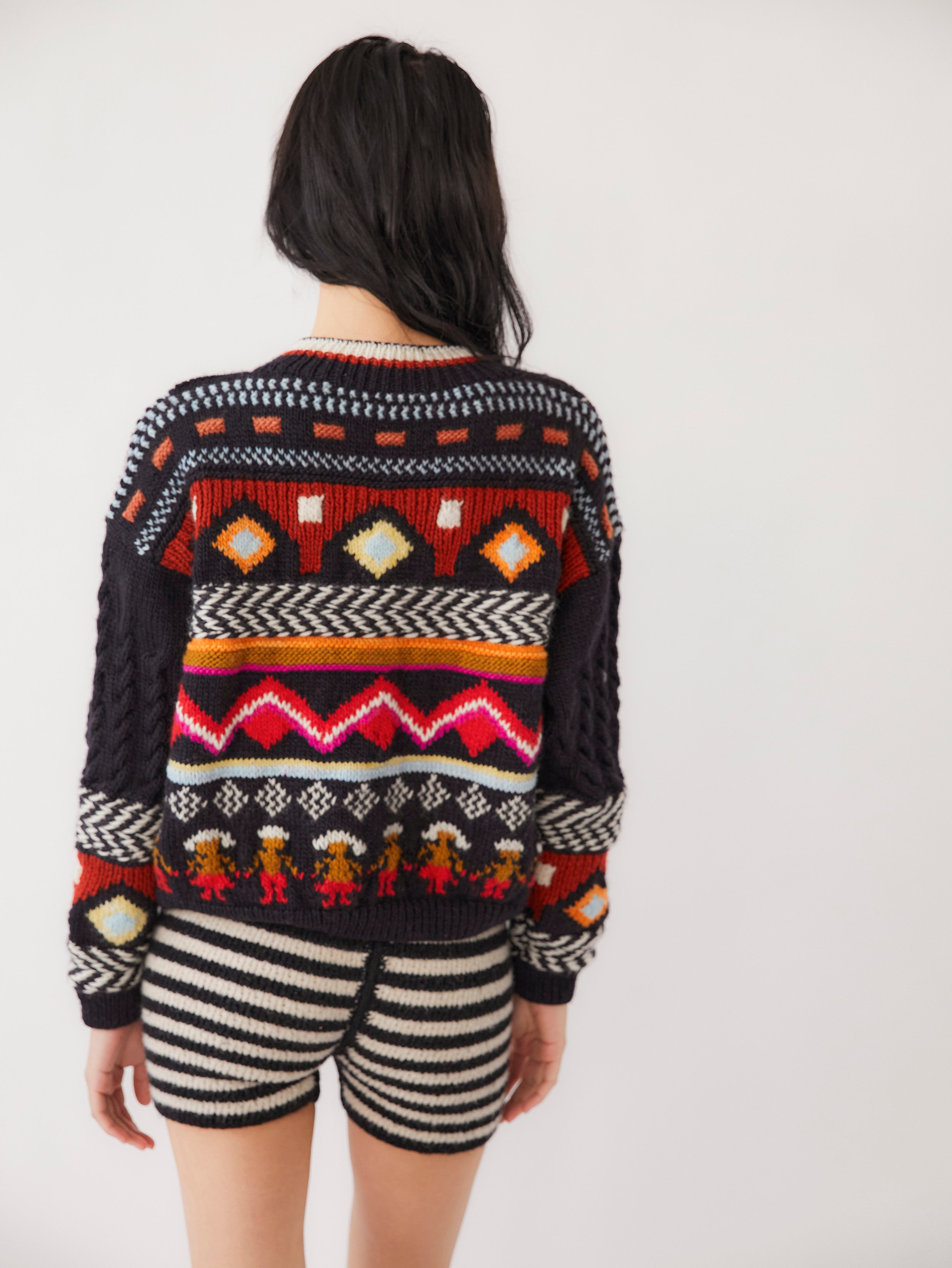 Narnia Knit Cardigan