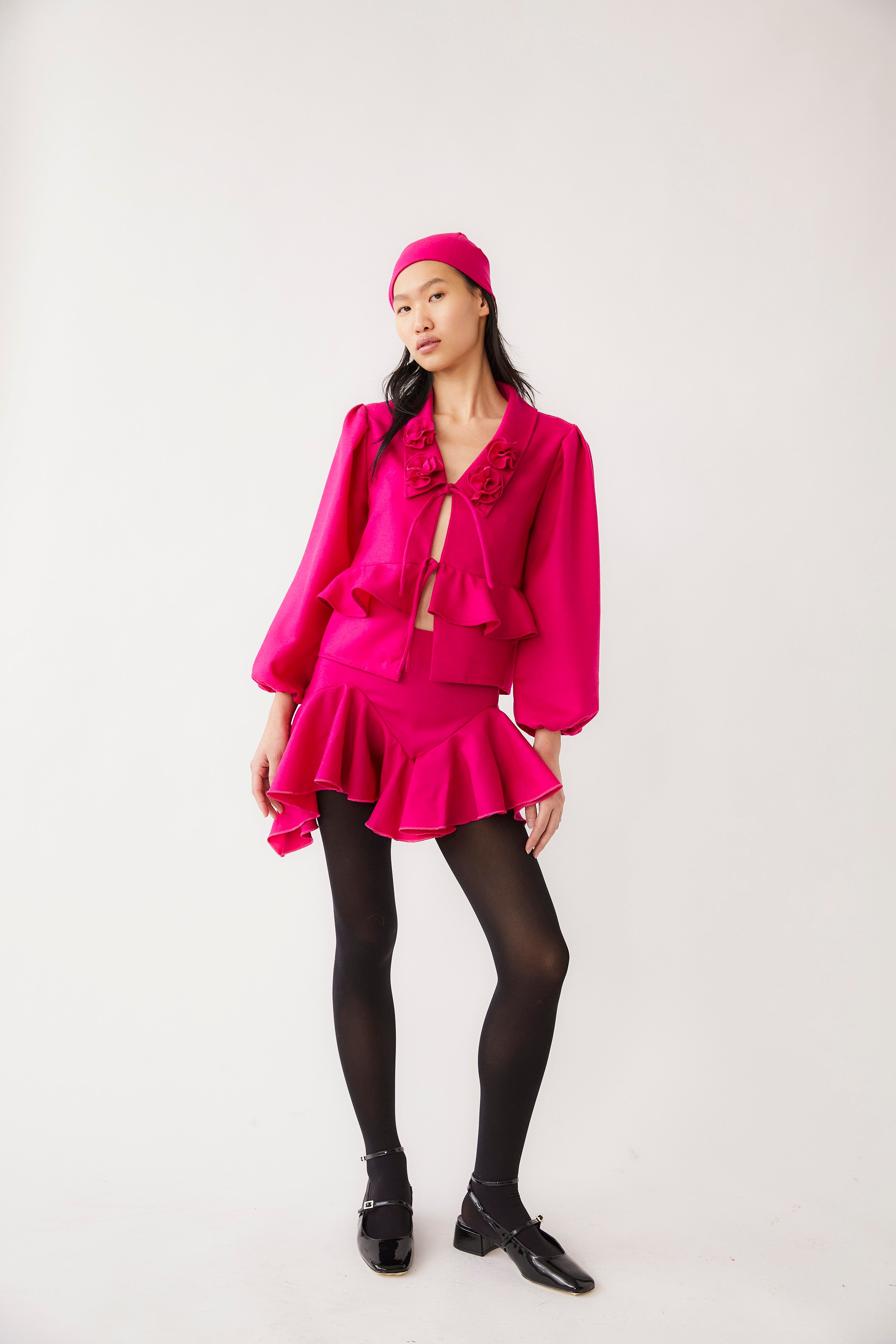 Sultana Mini Skirt