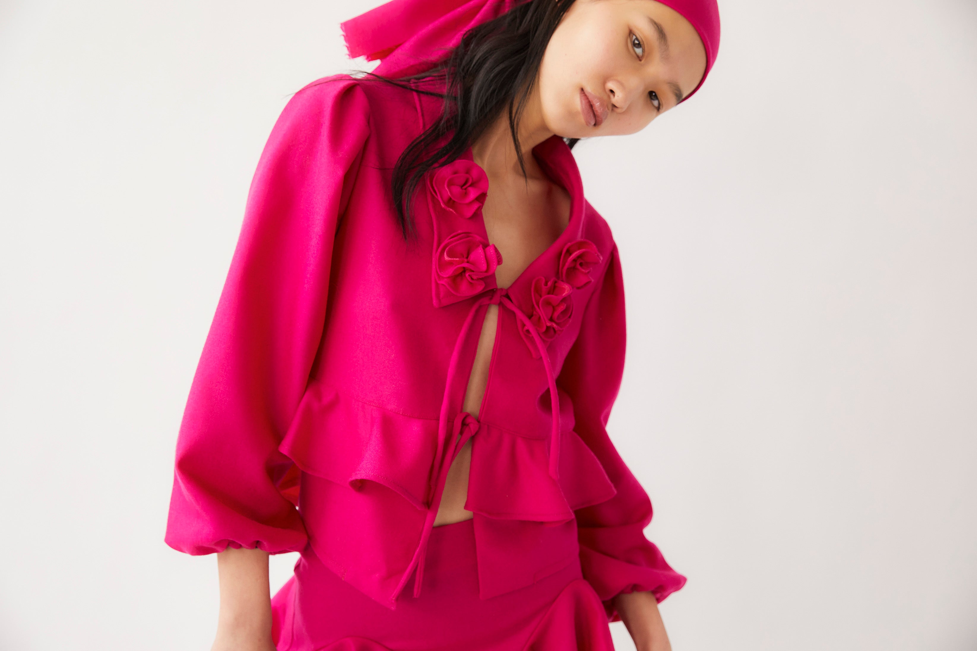 Lea Blouse
