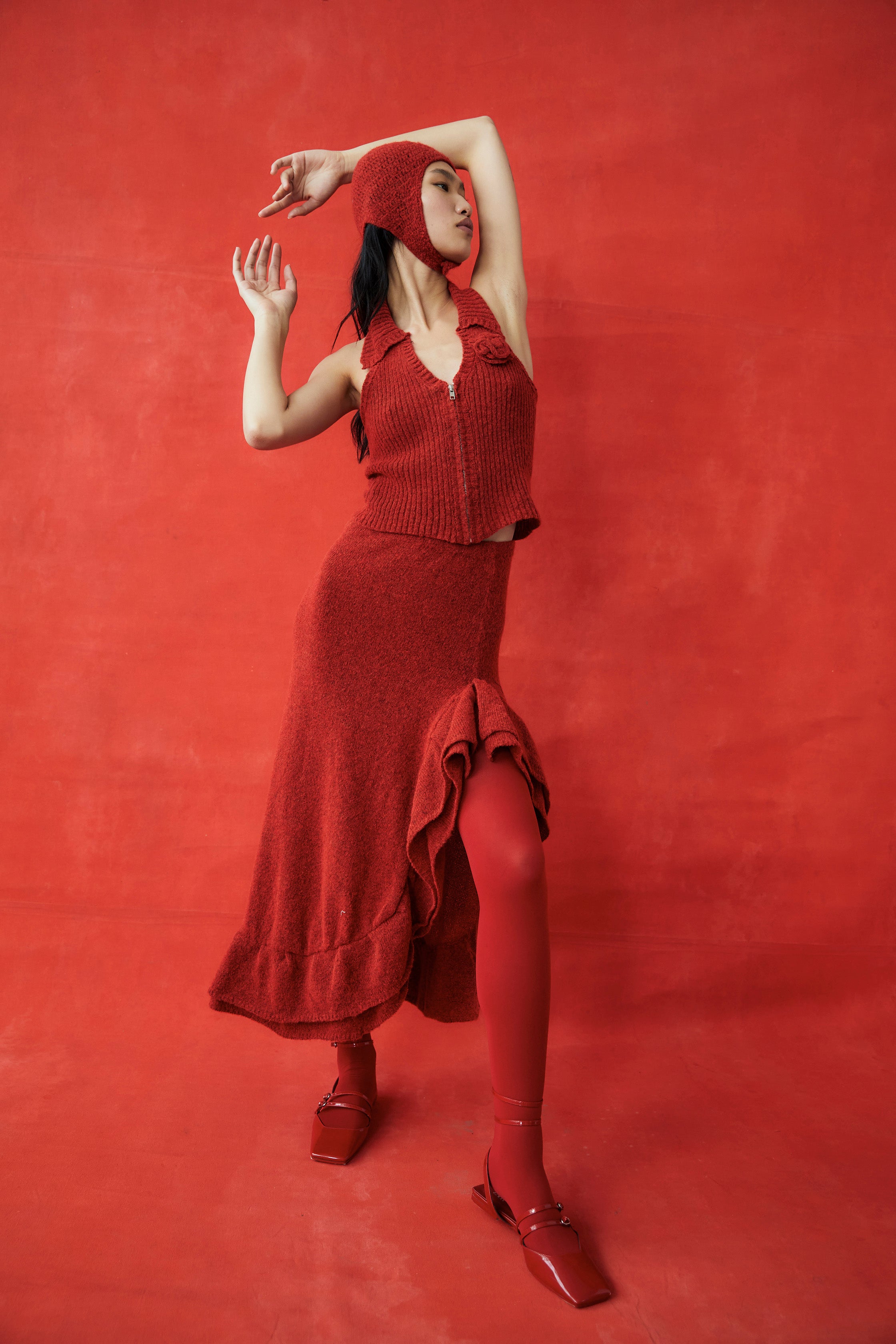 Davina Skirt