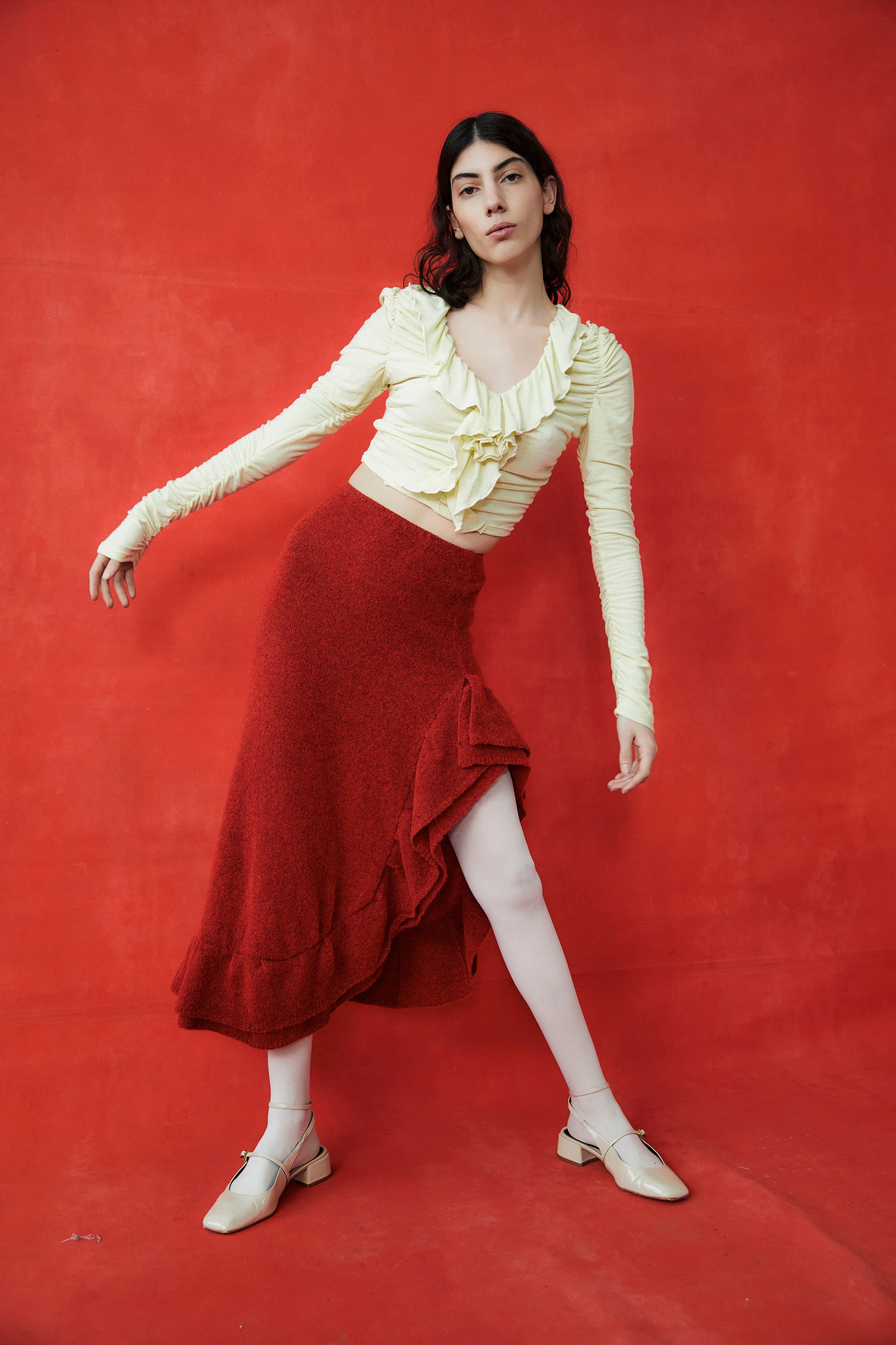 Davina Skirt