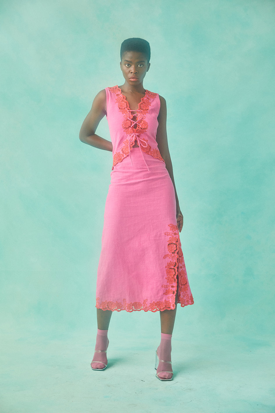Arpi Skirt