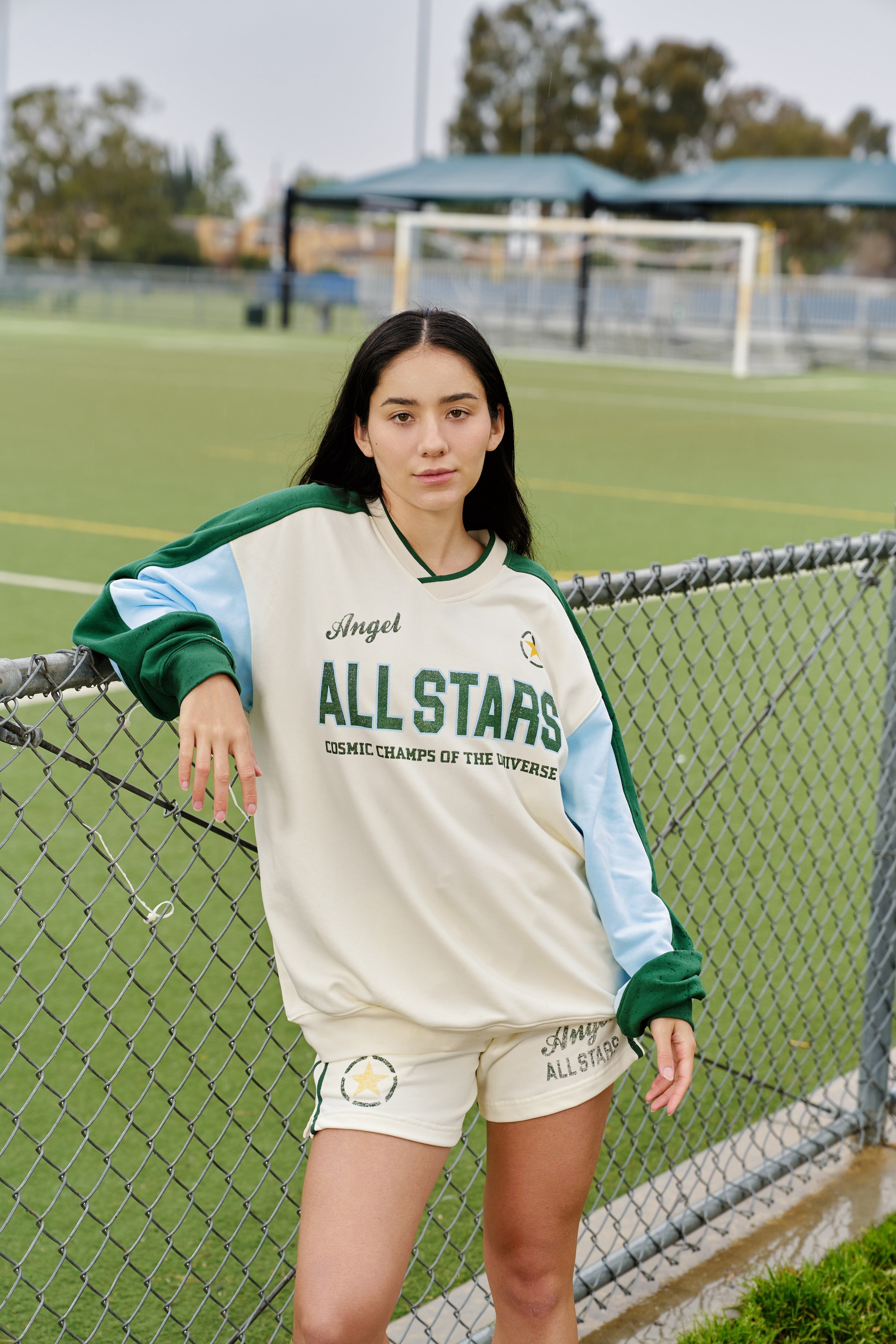 Angel All-Stars Sweatshorts
