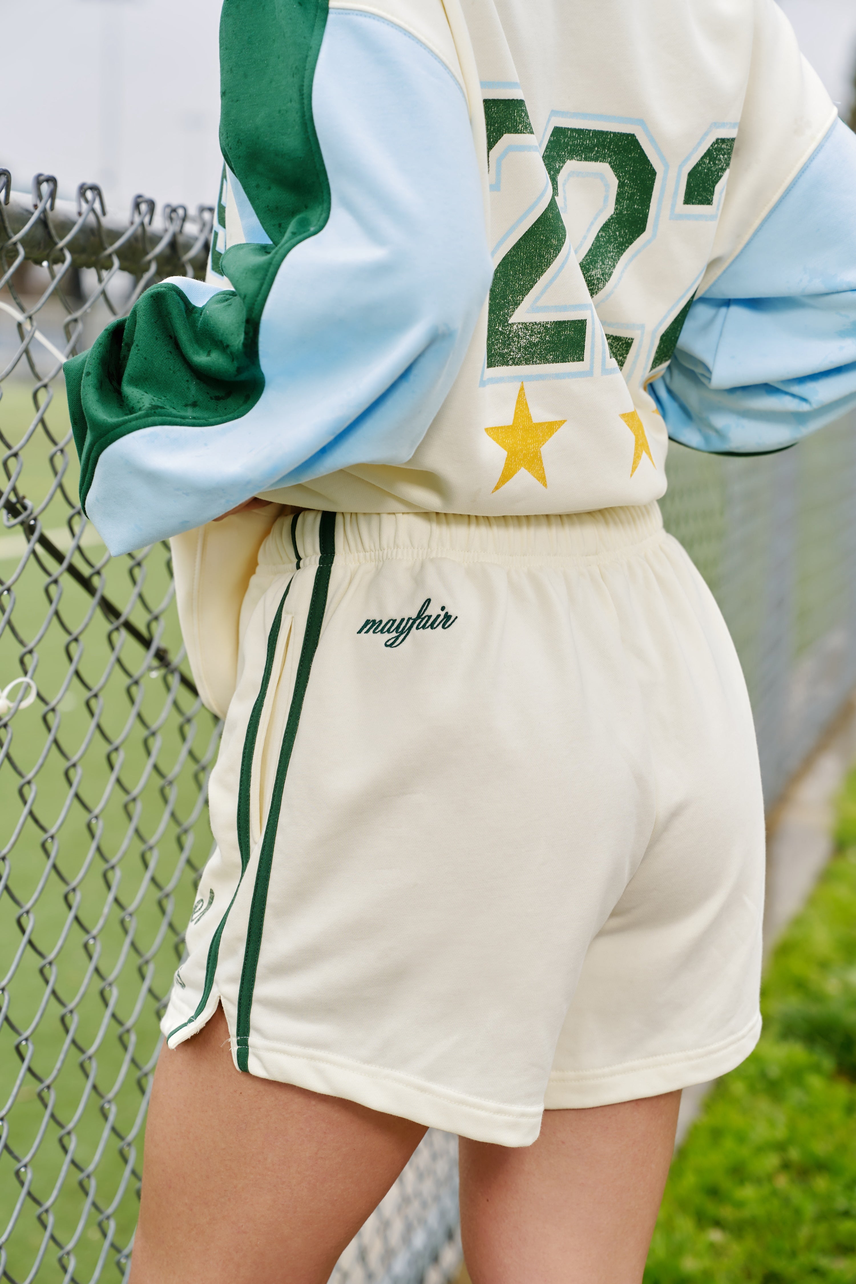 Angel All-Stars Sweatshorts