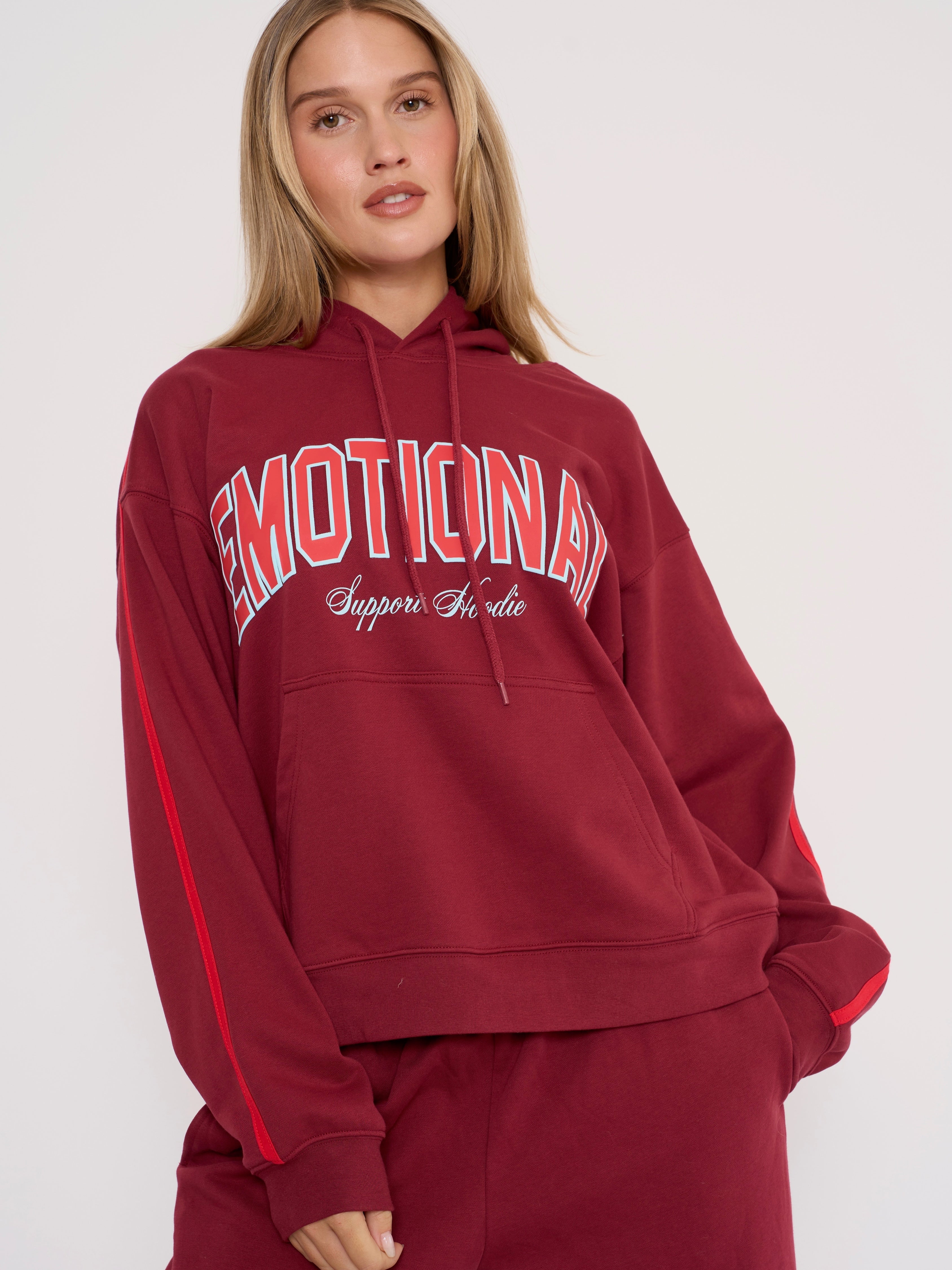 Emotional Support Hoodie