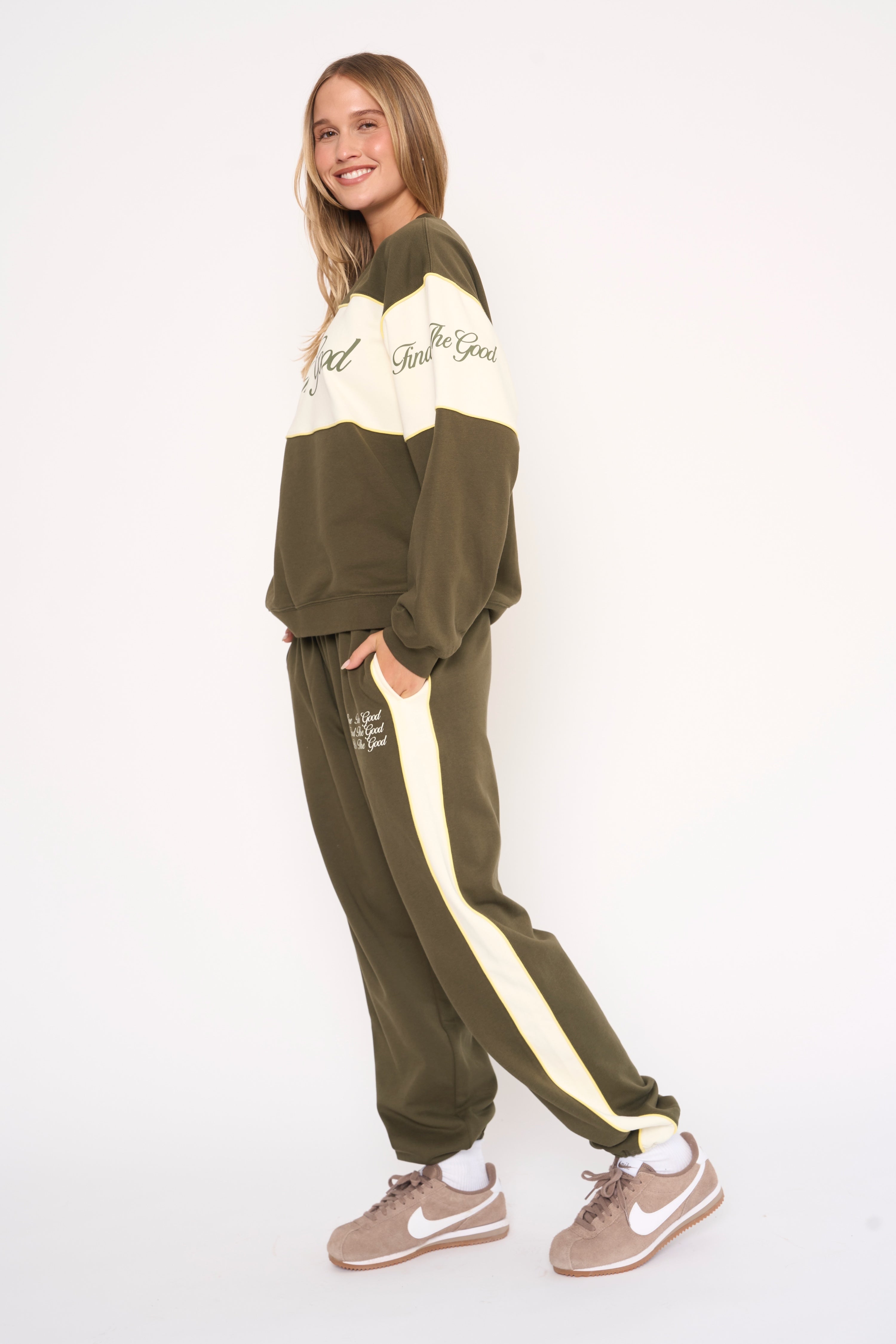 Mayfair X Naomi Girma Sweatpants