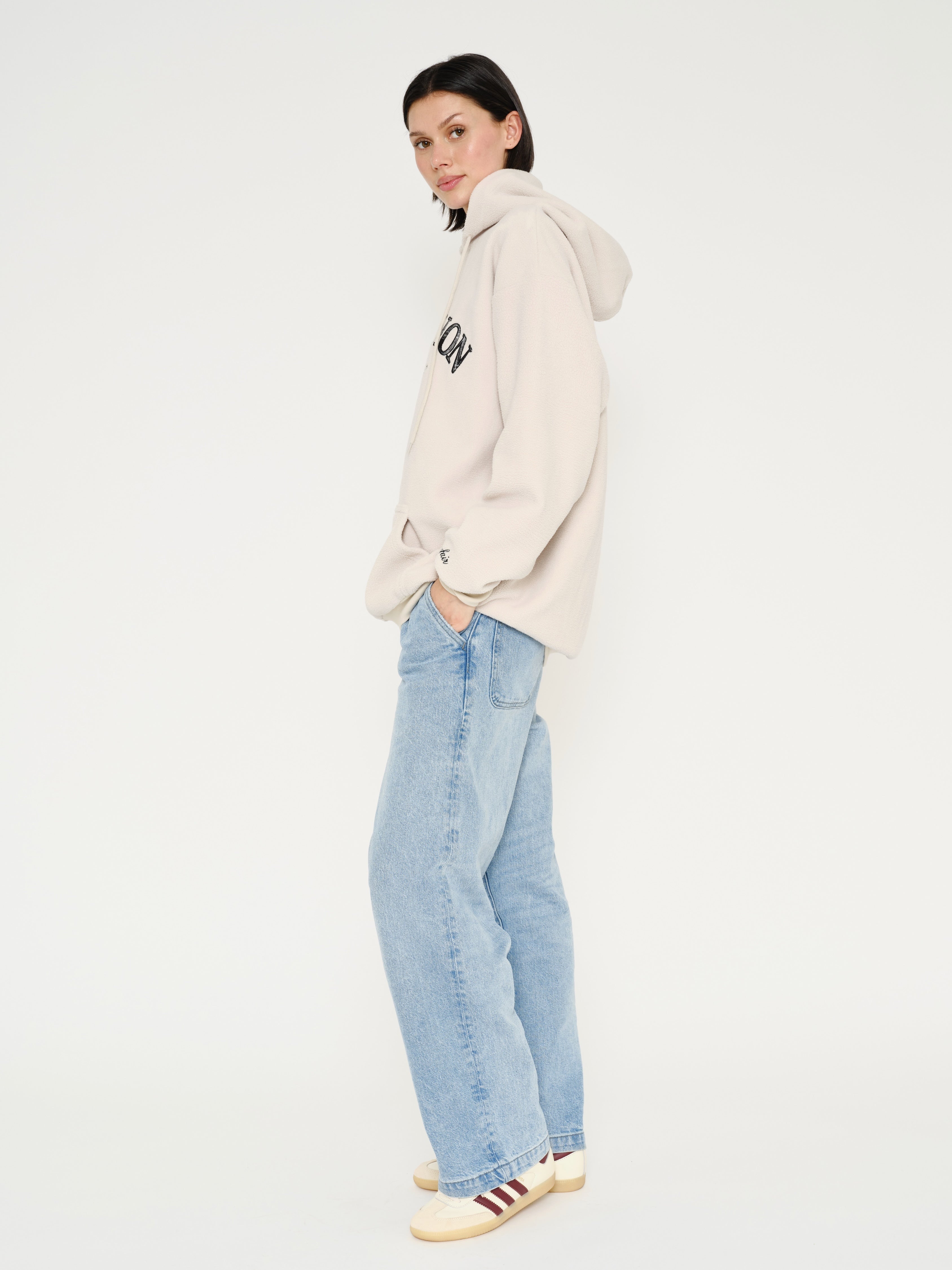 Compassion Teddy Hoodie