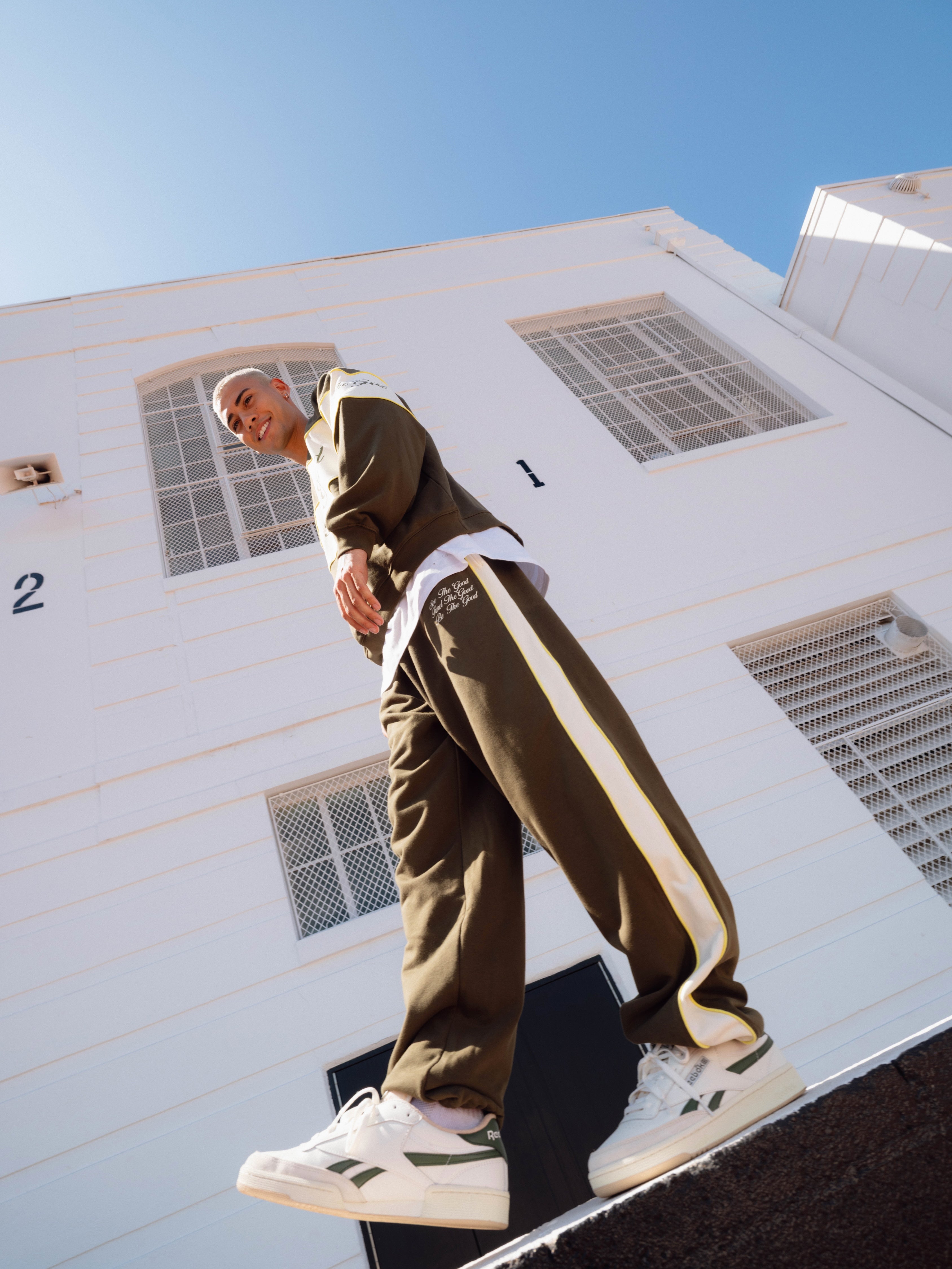 Mayfair X Naomi Girma Sweatpants