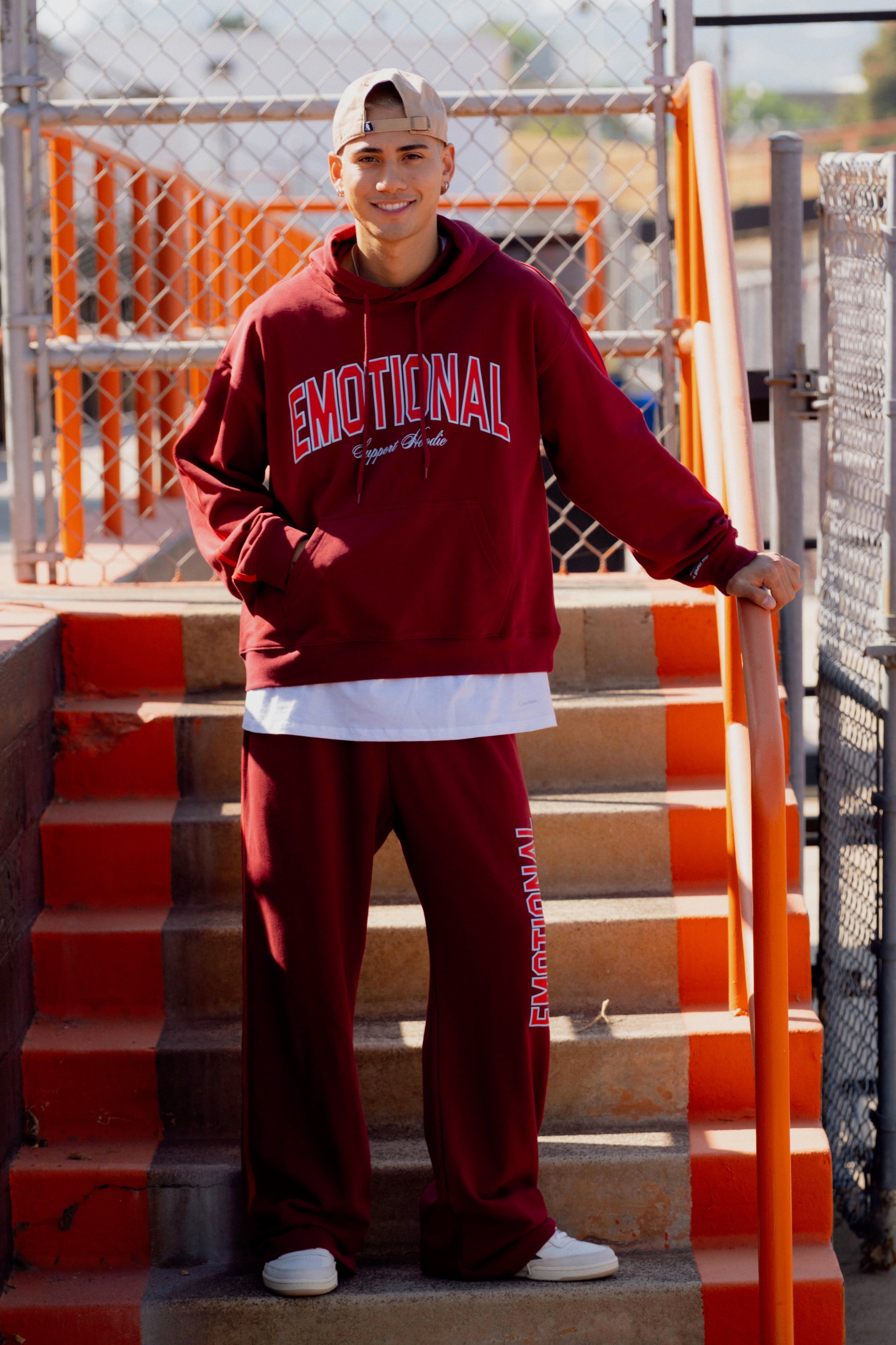 Emotional Support Hoodie