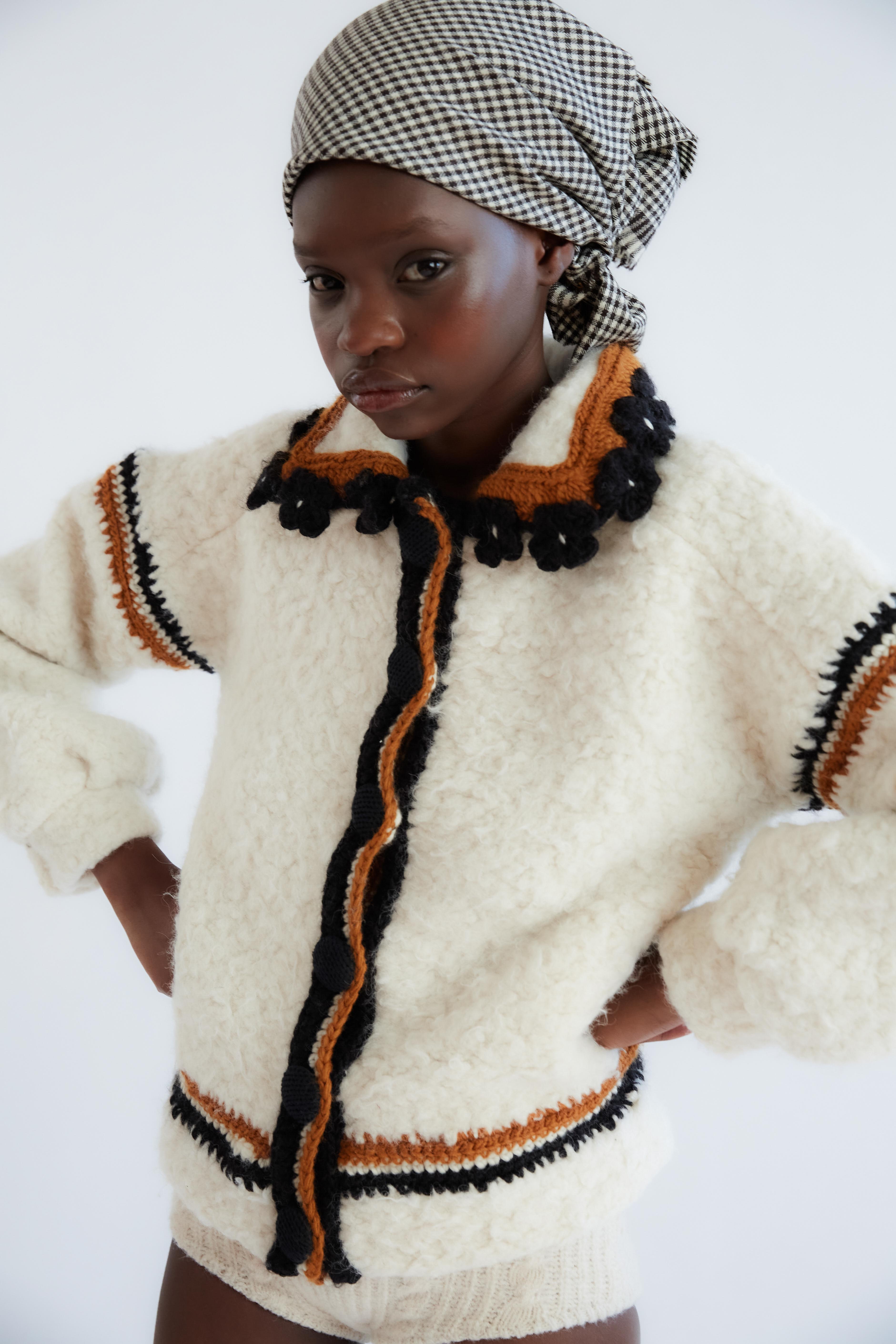Belen Jacket