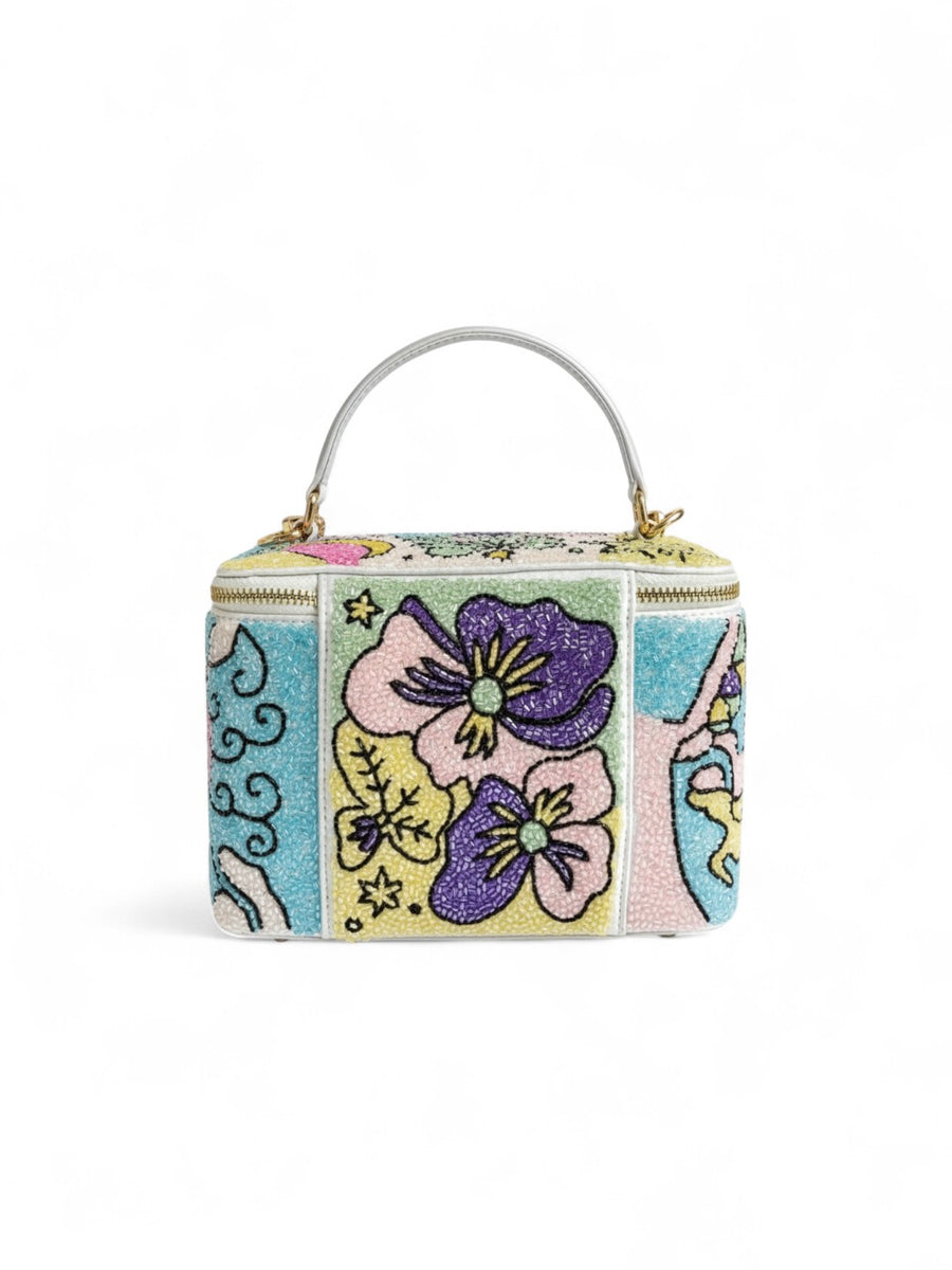 Talia Vanity Box Bag - will take 2-4 weeks to arrive