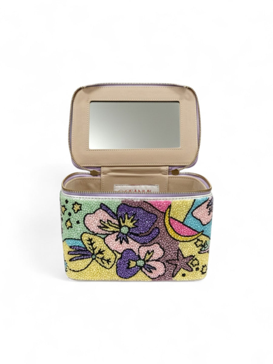 Talia Vanity Box Bag - will take 2-4 weeks to arrive