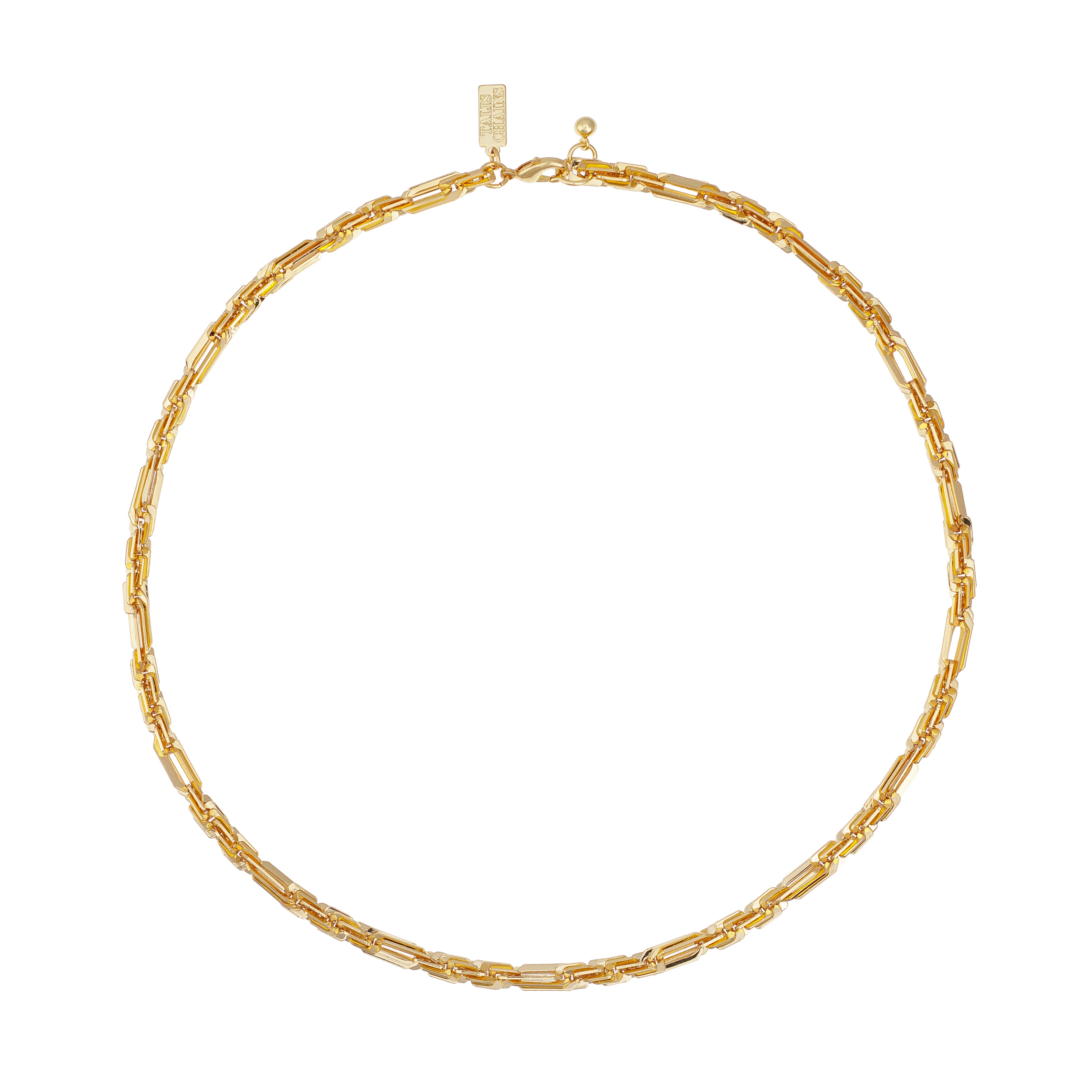 Sydney Necklace- Gold