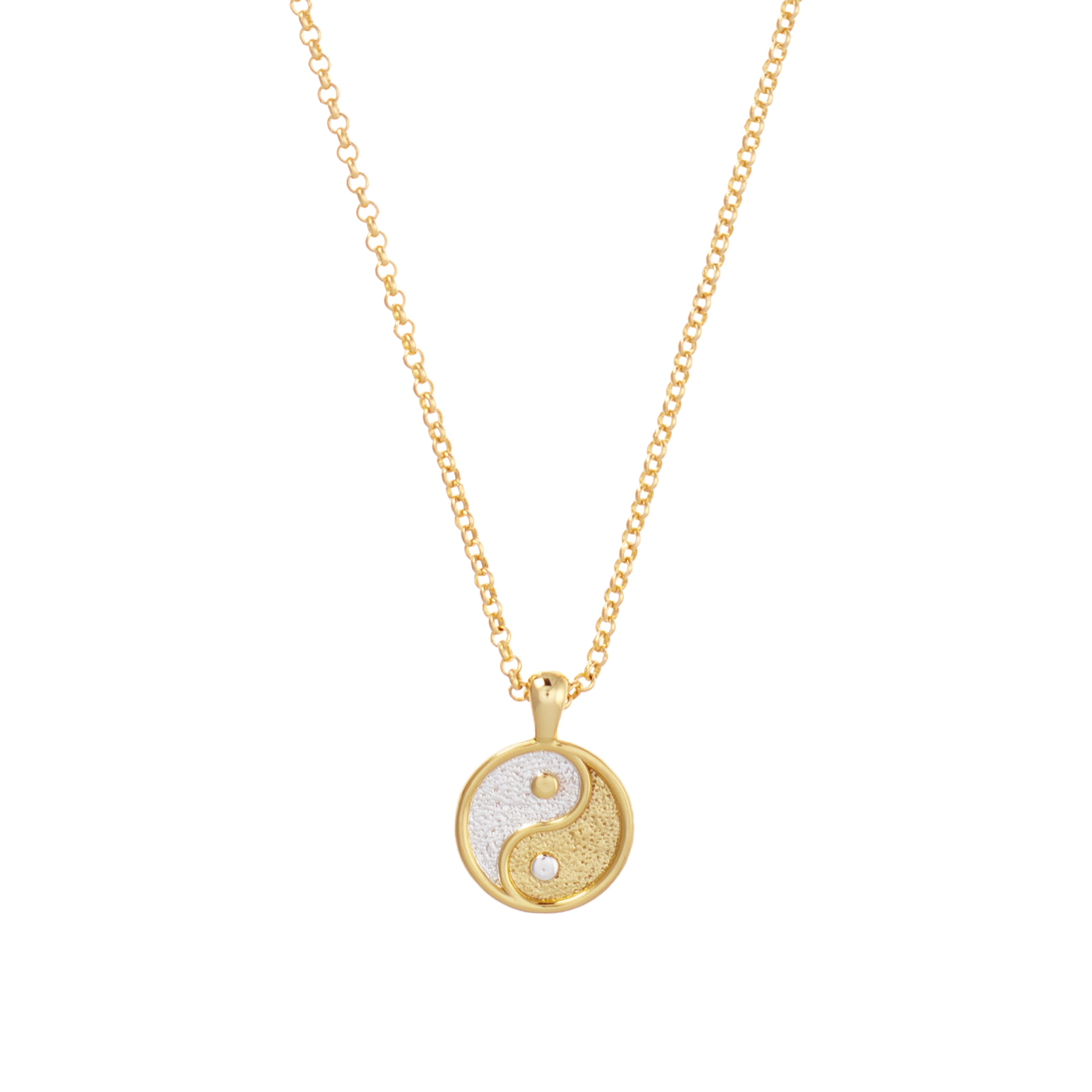 Yin Yang DUO Necklace