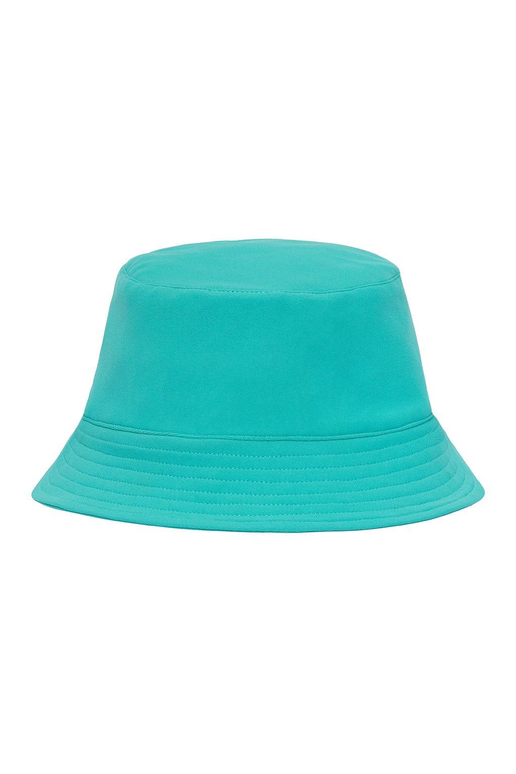 Teal Mini Bucket Hat