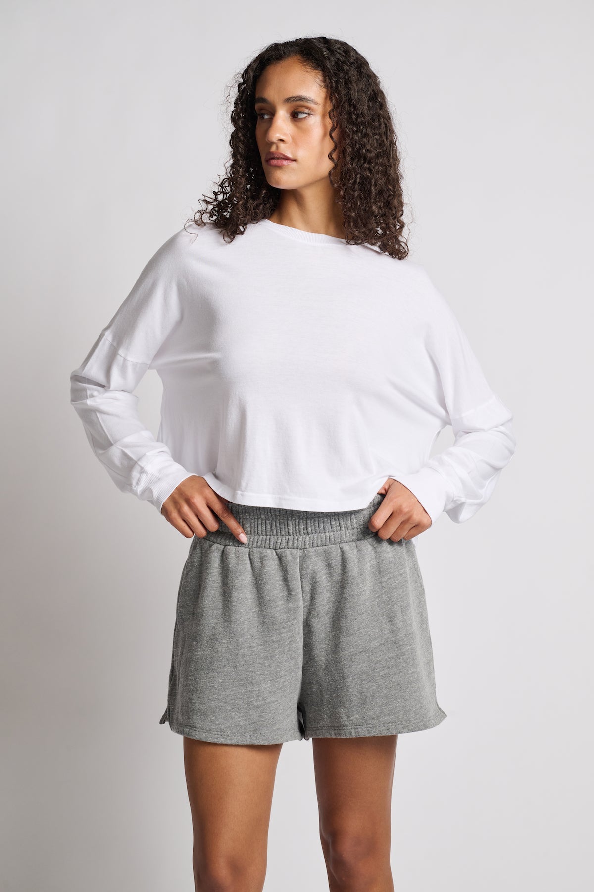 The PE Sweatshort | Year of Ours