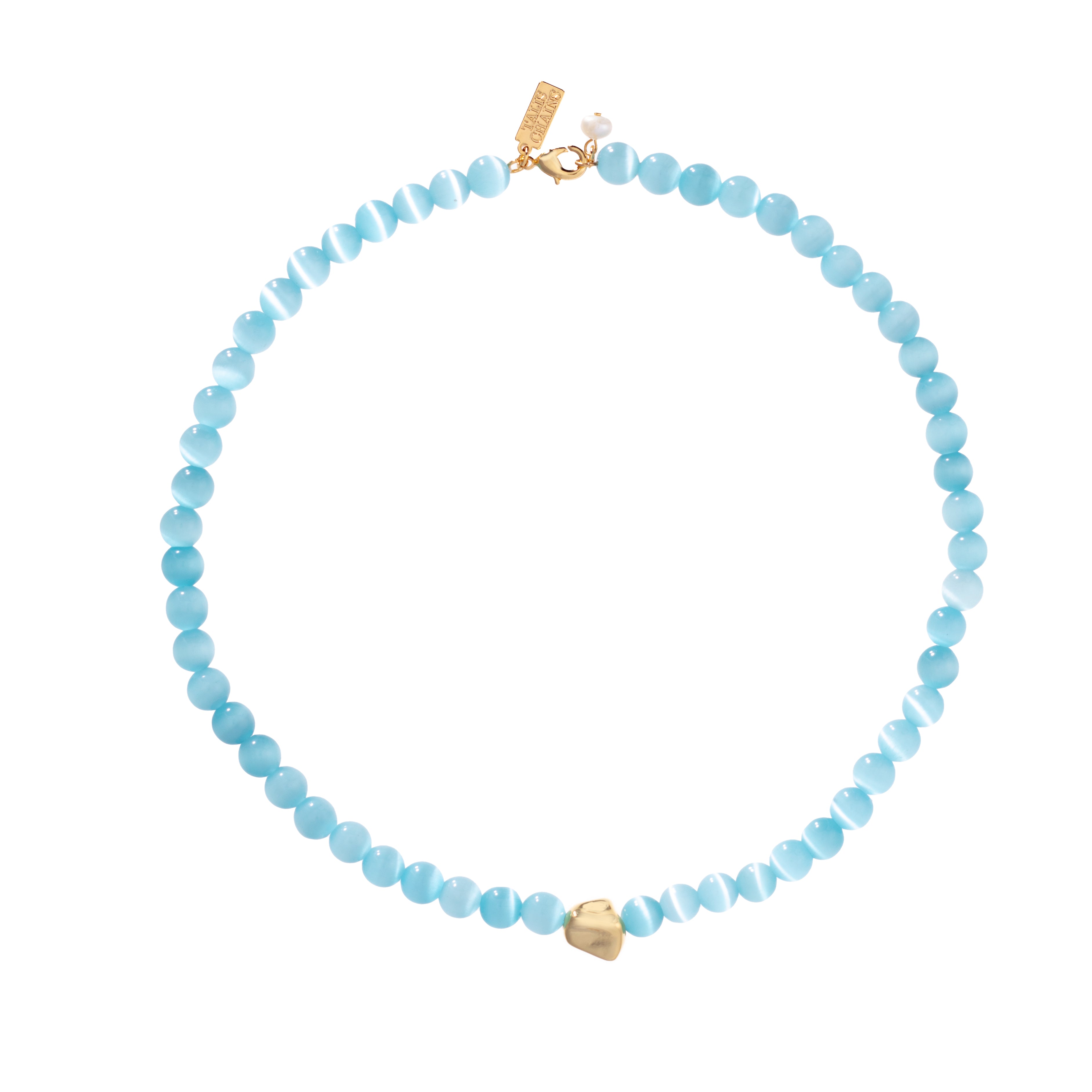 Tokyo Choker- Blue