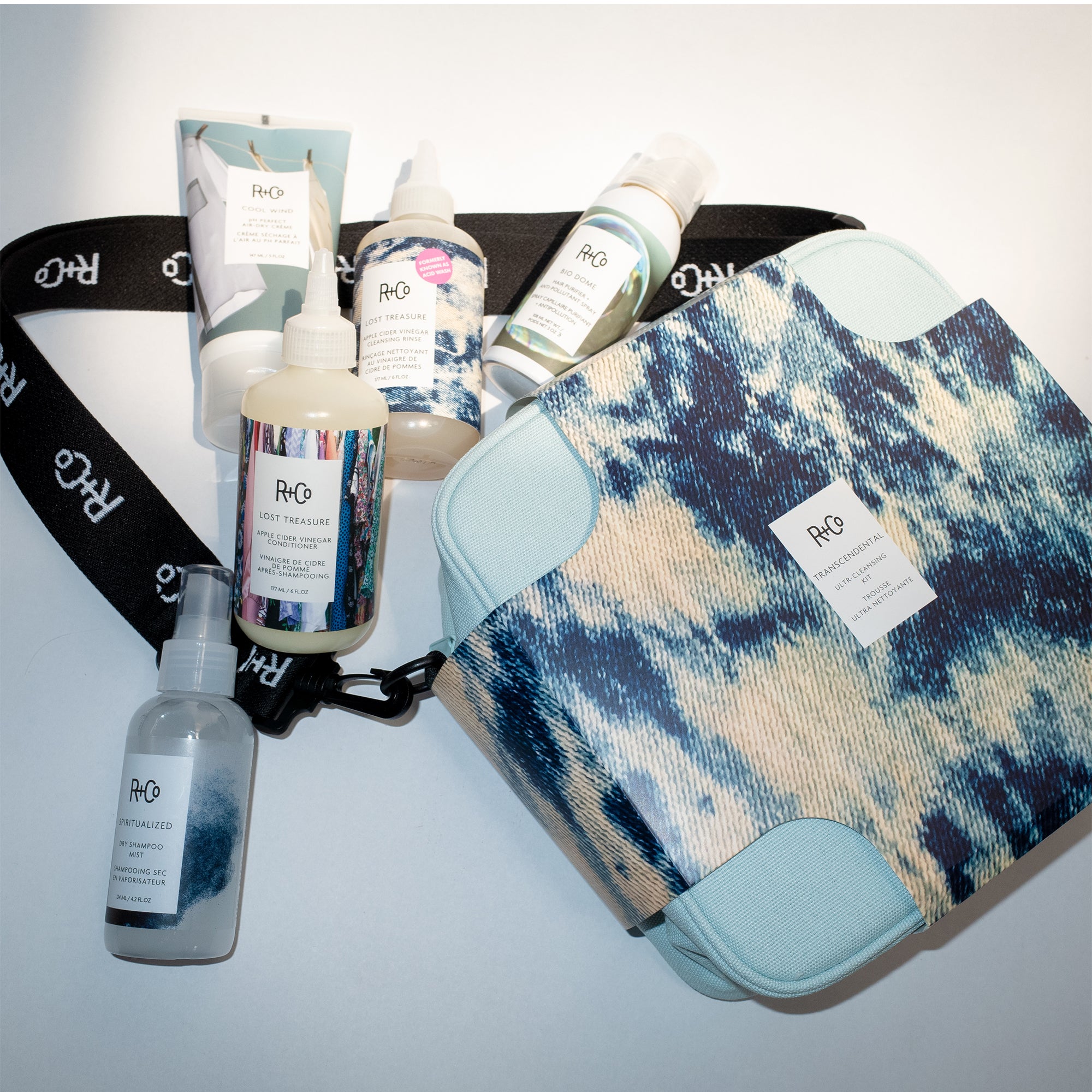 TRANSCENDENTAL Ultra-Cleansing Kit