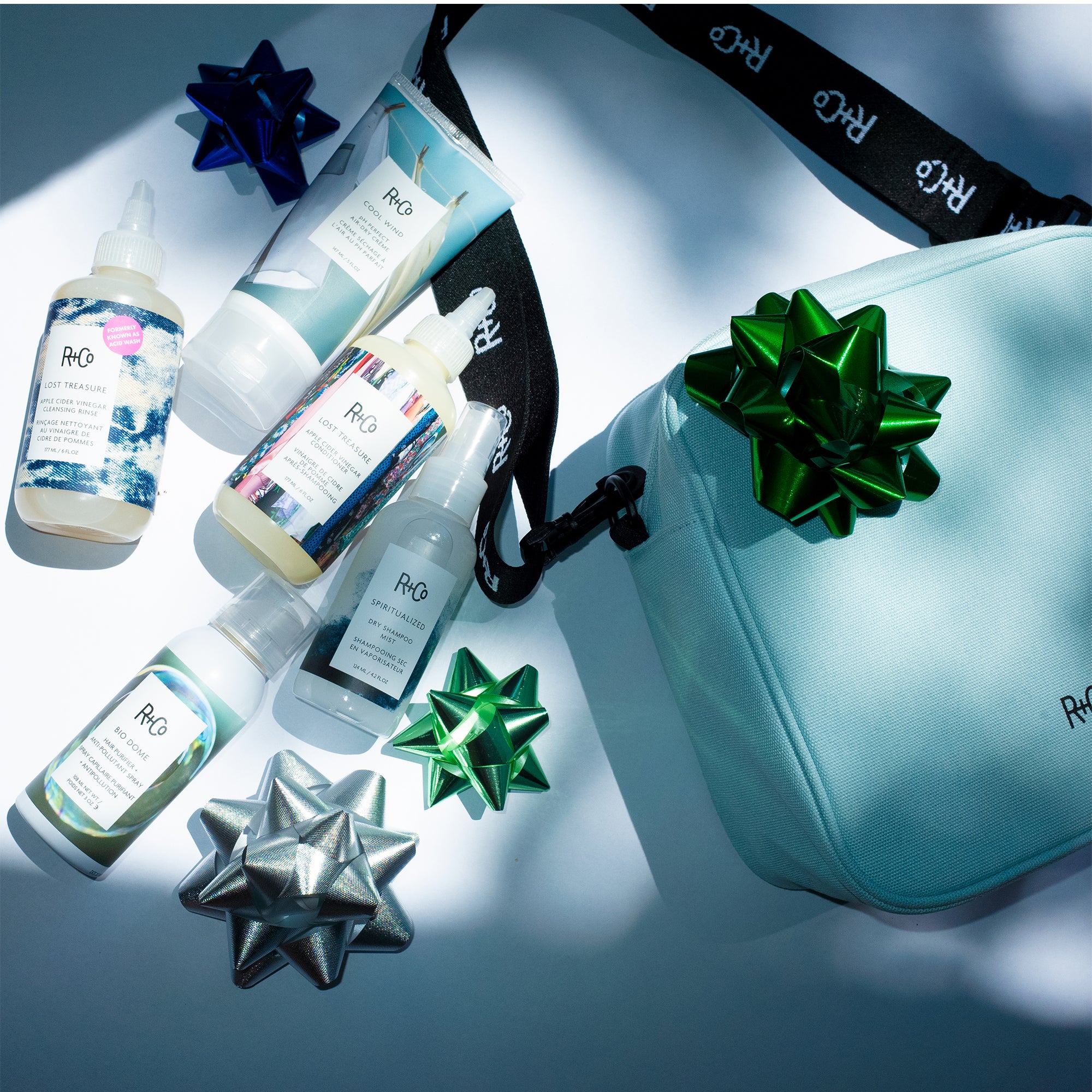 TRANSCENDENTAL Ultra-Cleansing Kit