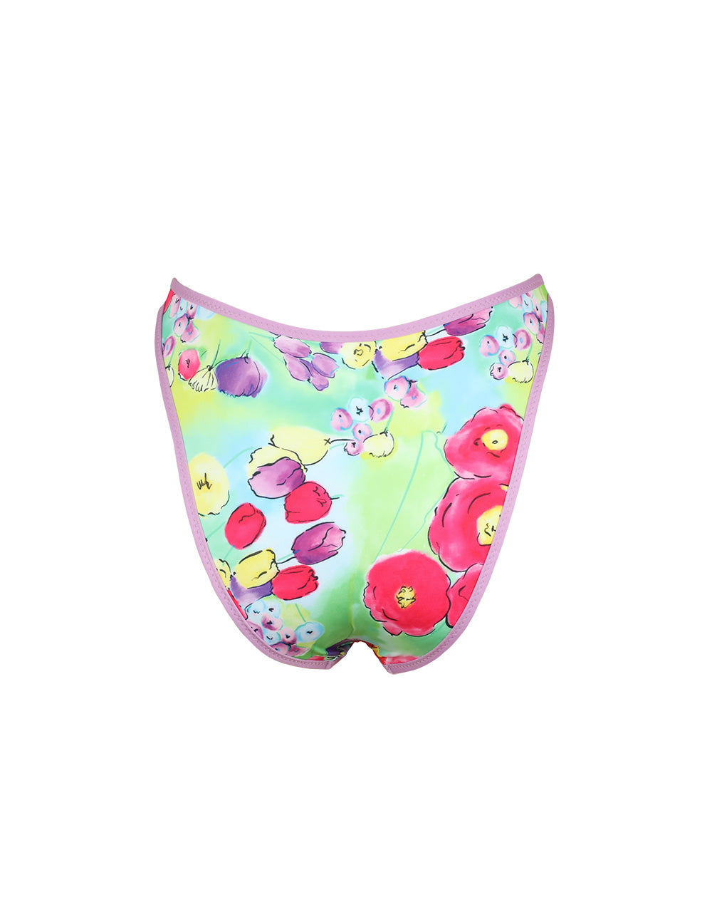 Tuuli's Favorite :) High Cut Full Bottoms