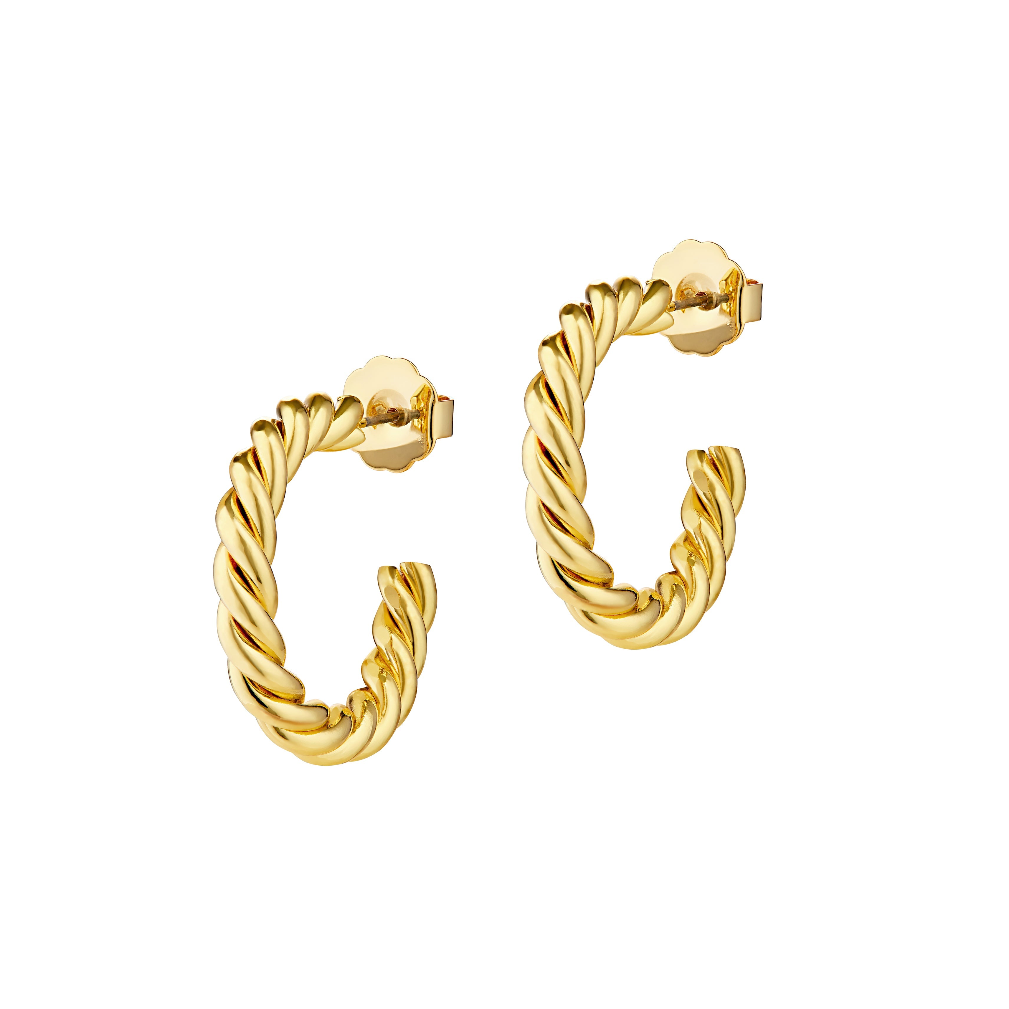 Twisted Love Earrings