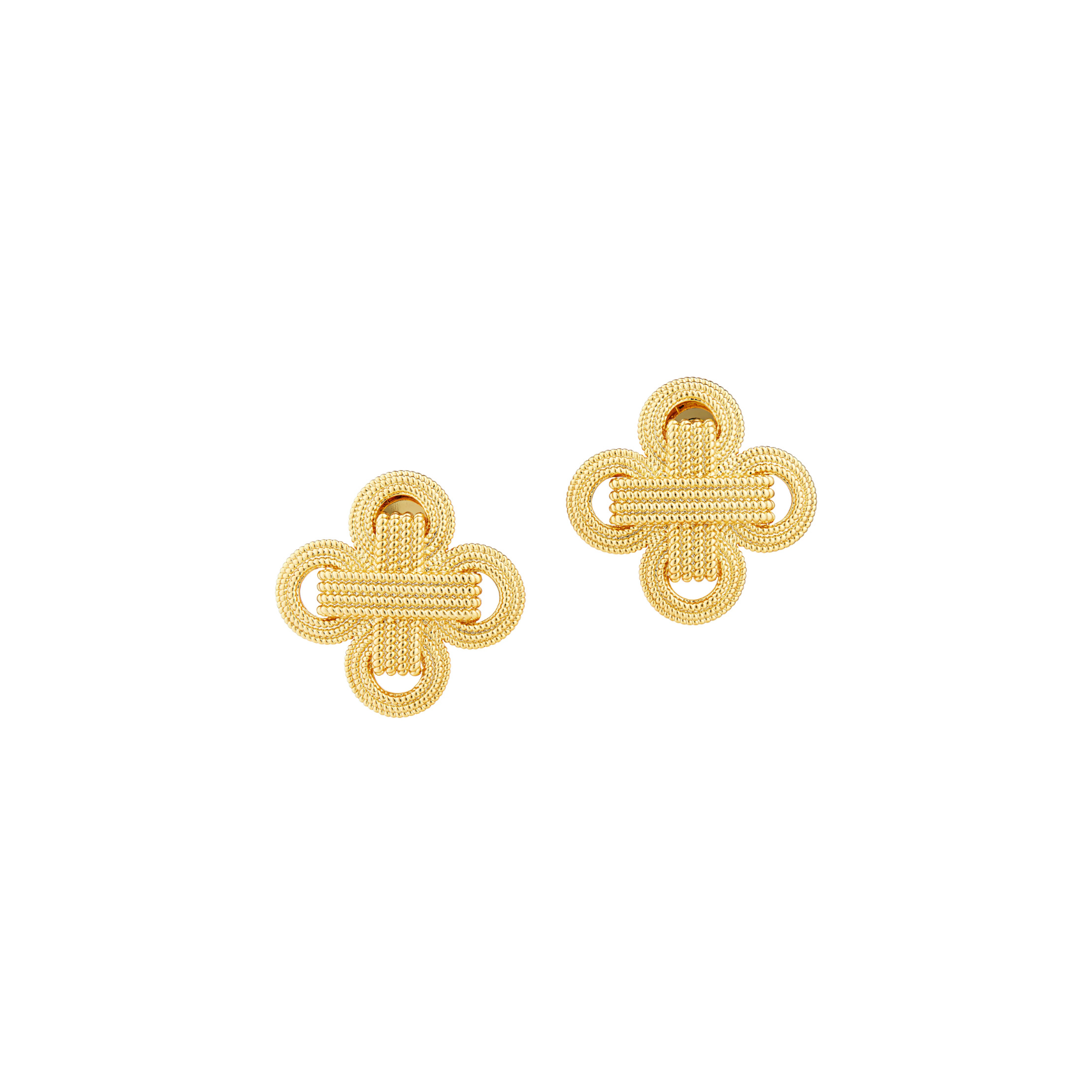 Bordeaux Baubles Earrings