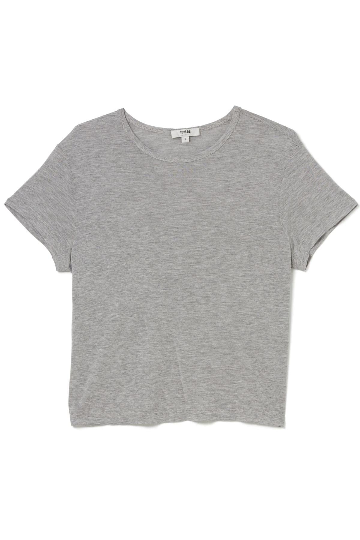 Drew Tee (Grey Heather)