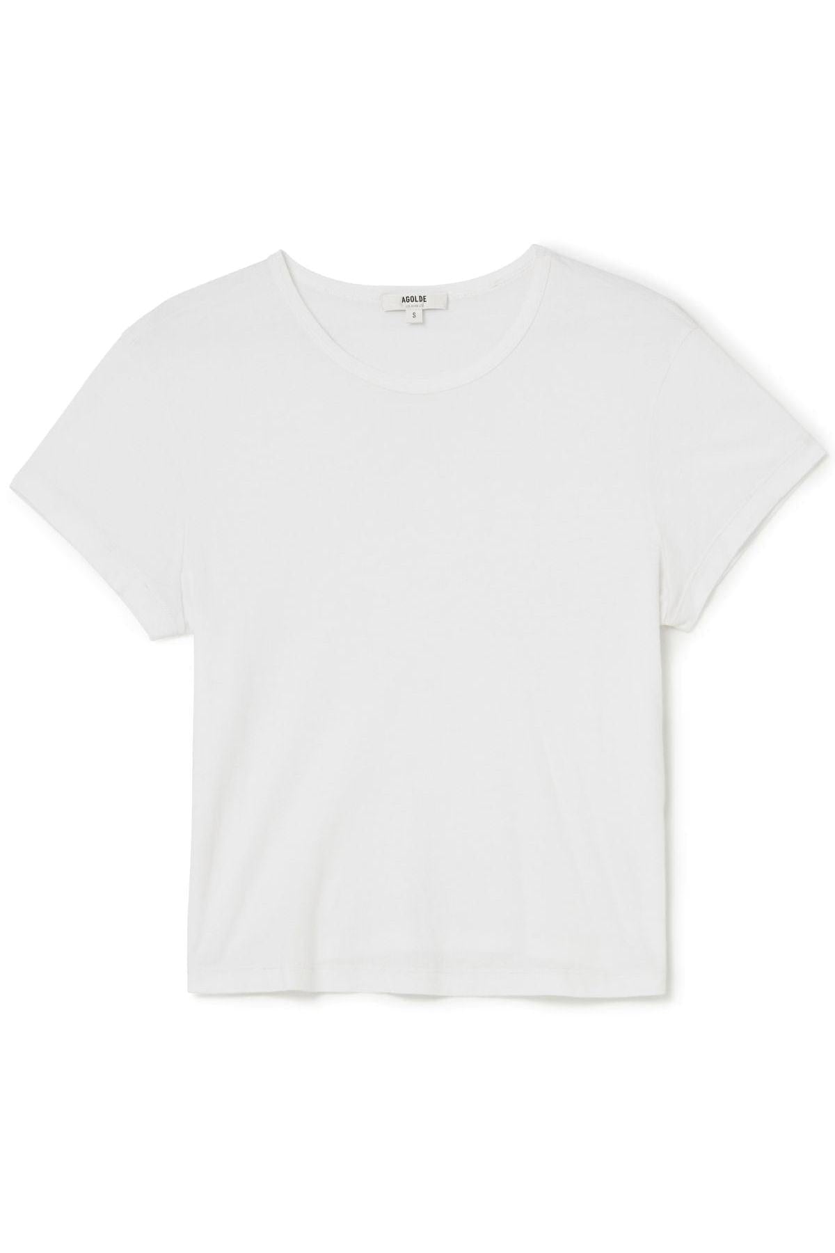 Drew Tee (White)
