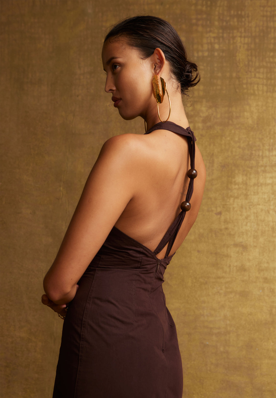 Realm Dress | Earth