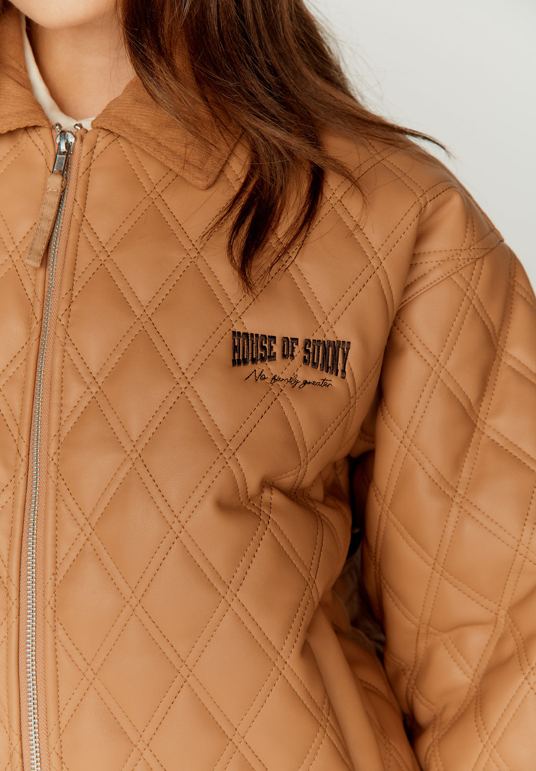 Midcentury Quilt Bomber