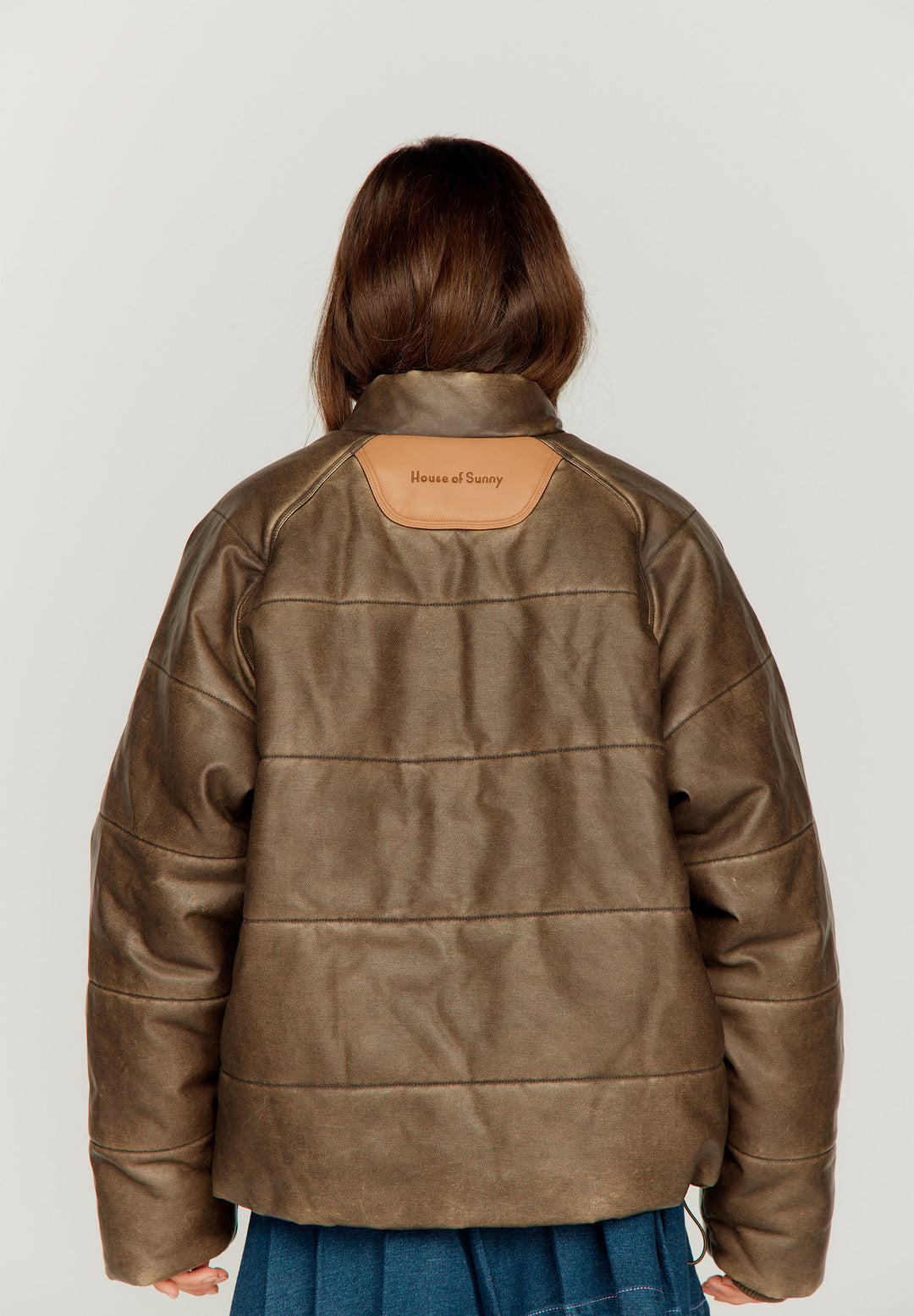 Heavyweight Fade Puffer