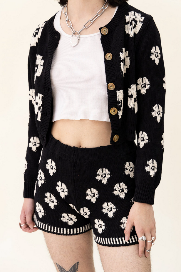 Vera Knit Cardigan