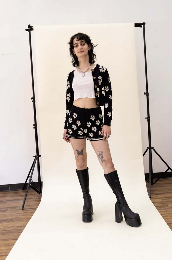 Vera Knit Cardigan