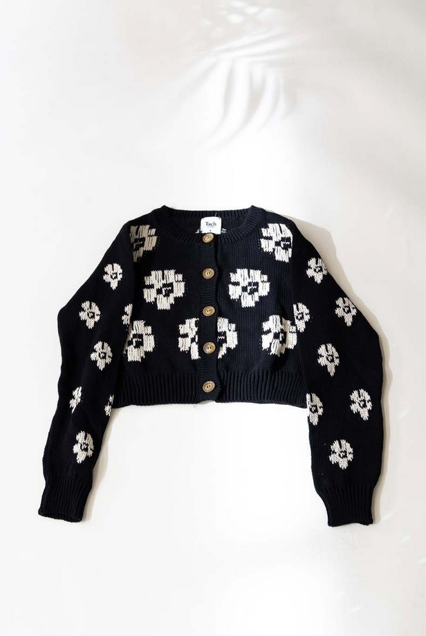 Vera Knit Cardigan