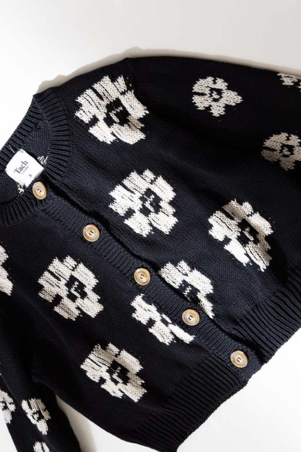 Vera Knit Cardigan
