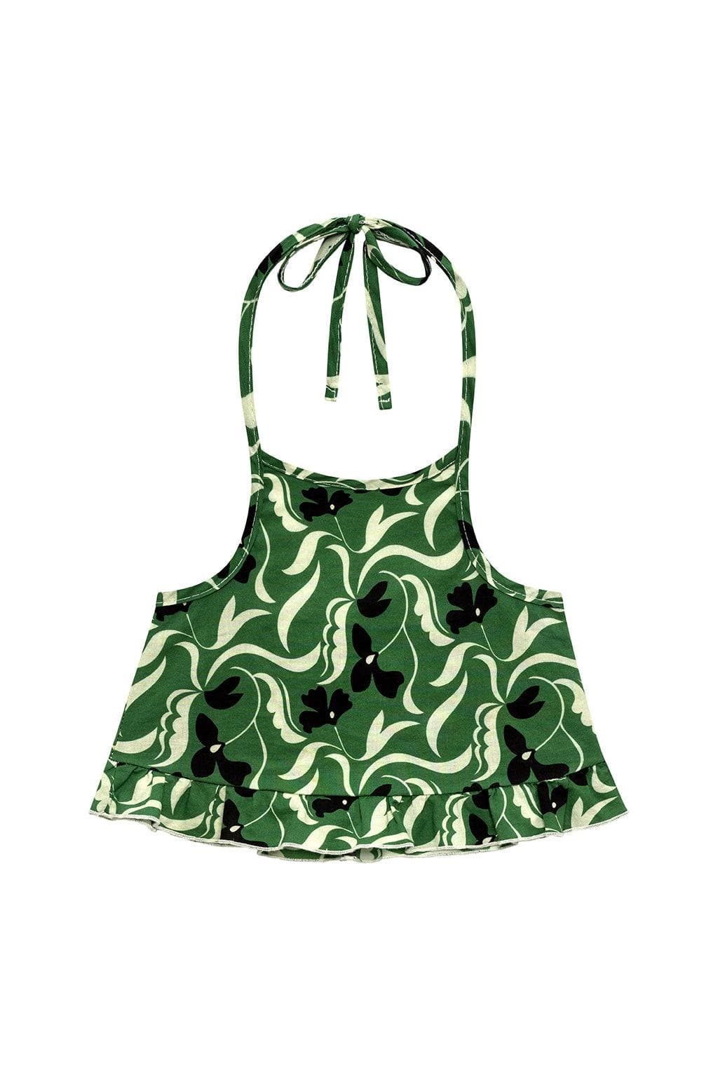 Veronica Floral Mini Brooklyn Baby Top