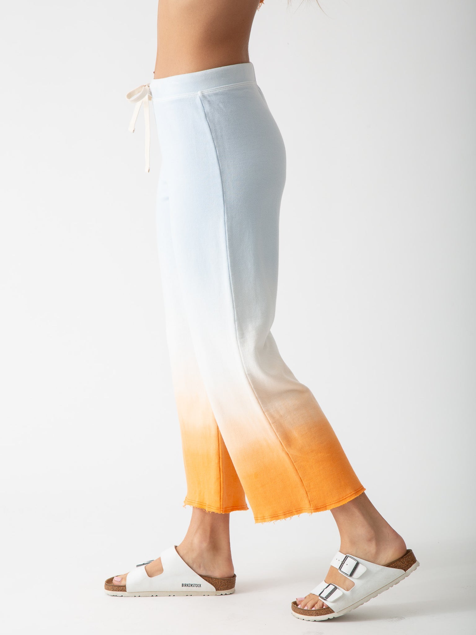 Ojai Pant - Sky Blue Ombré