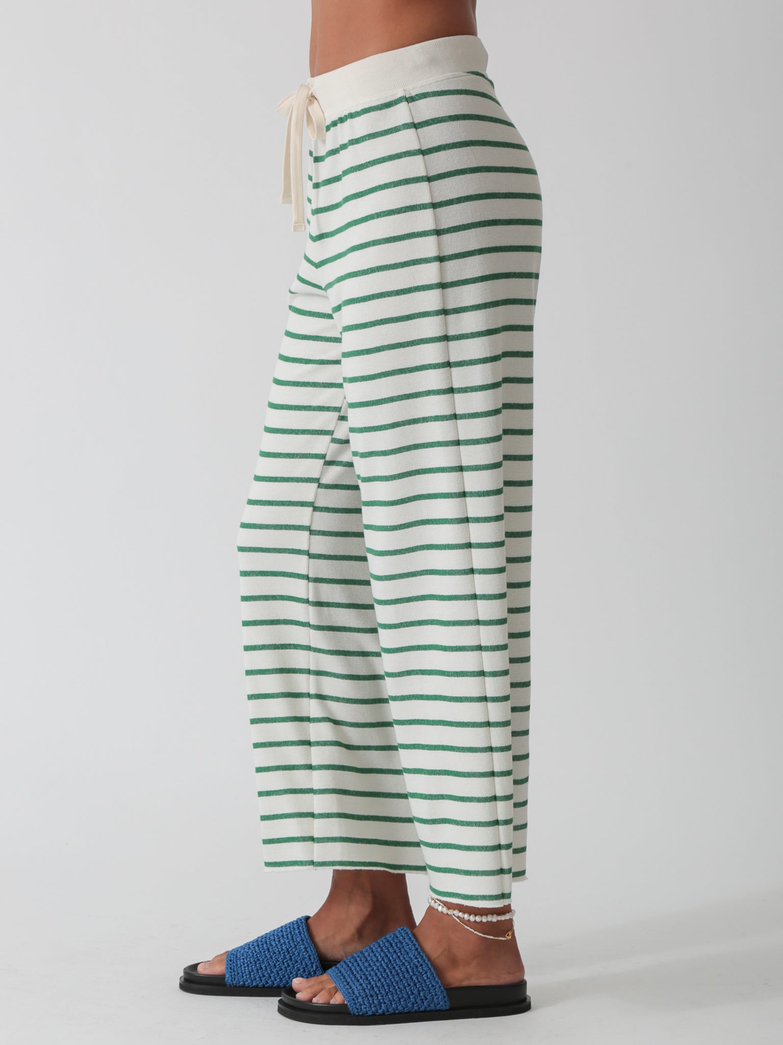 Ojai Pant - Ivy Stripe