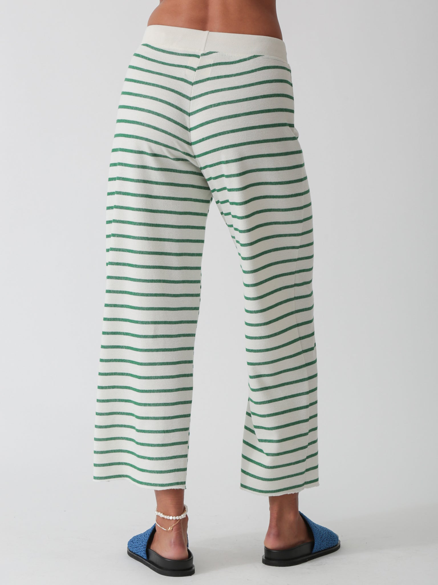 Ojai Pant - Ivy Stripe
