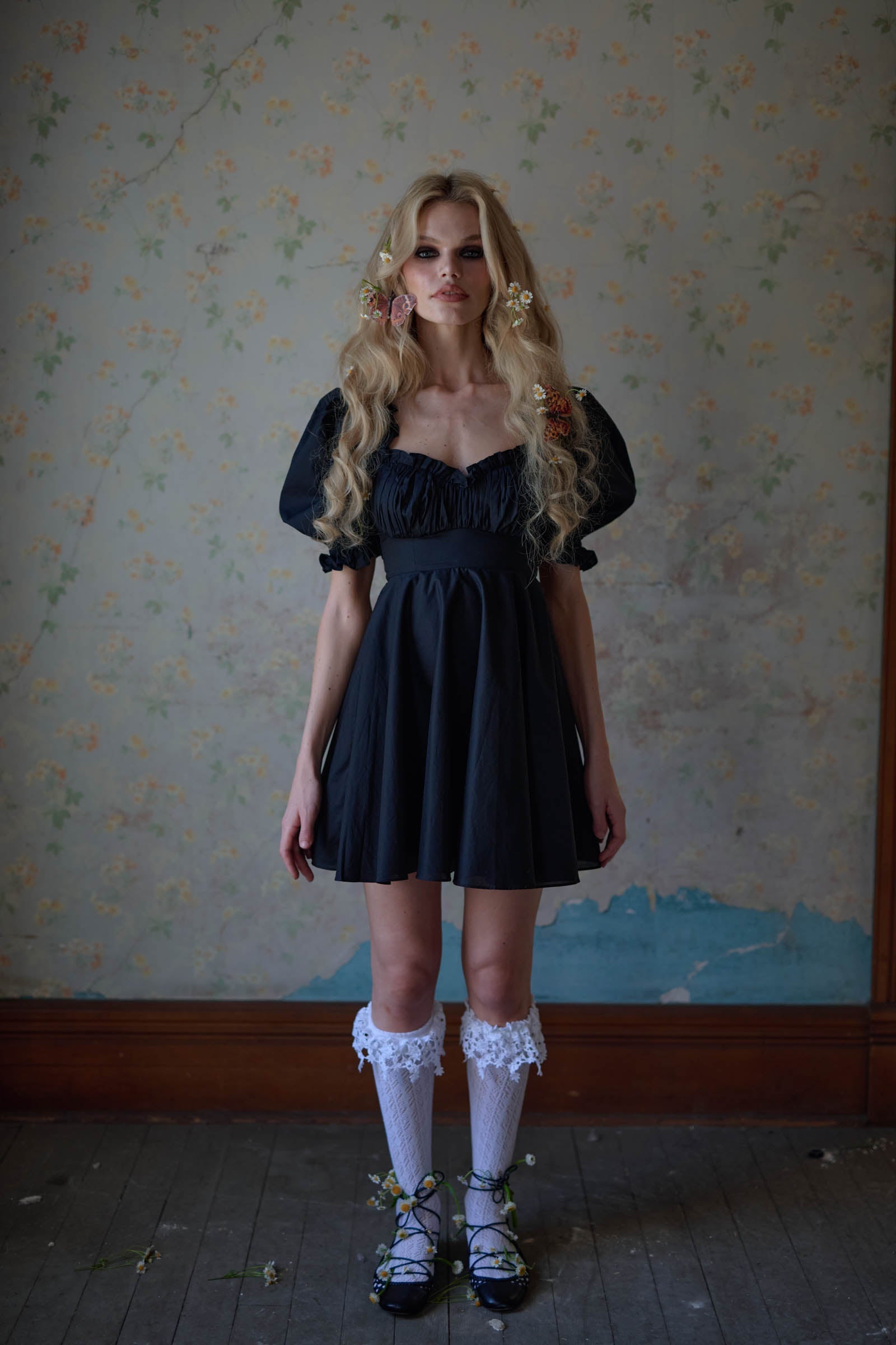 The Caviar Jasmine Dress