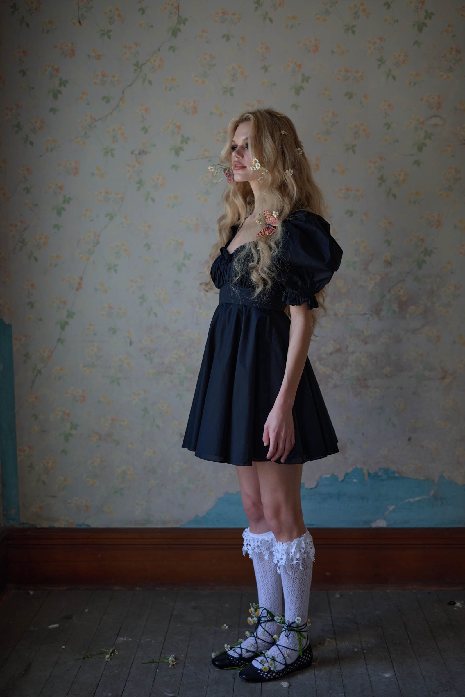 The Caviar Jasmine Dress