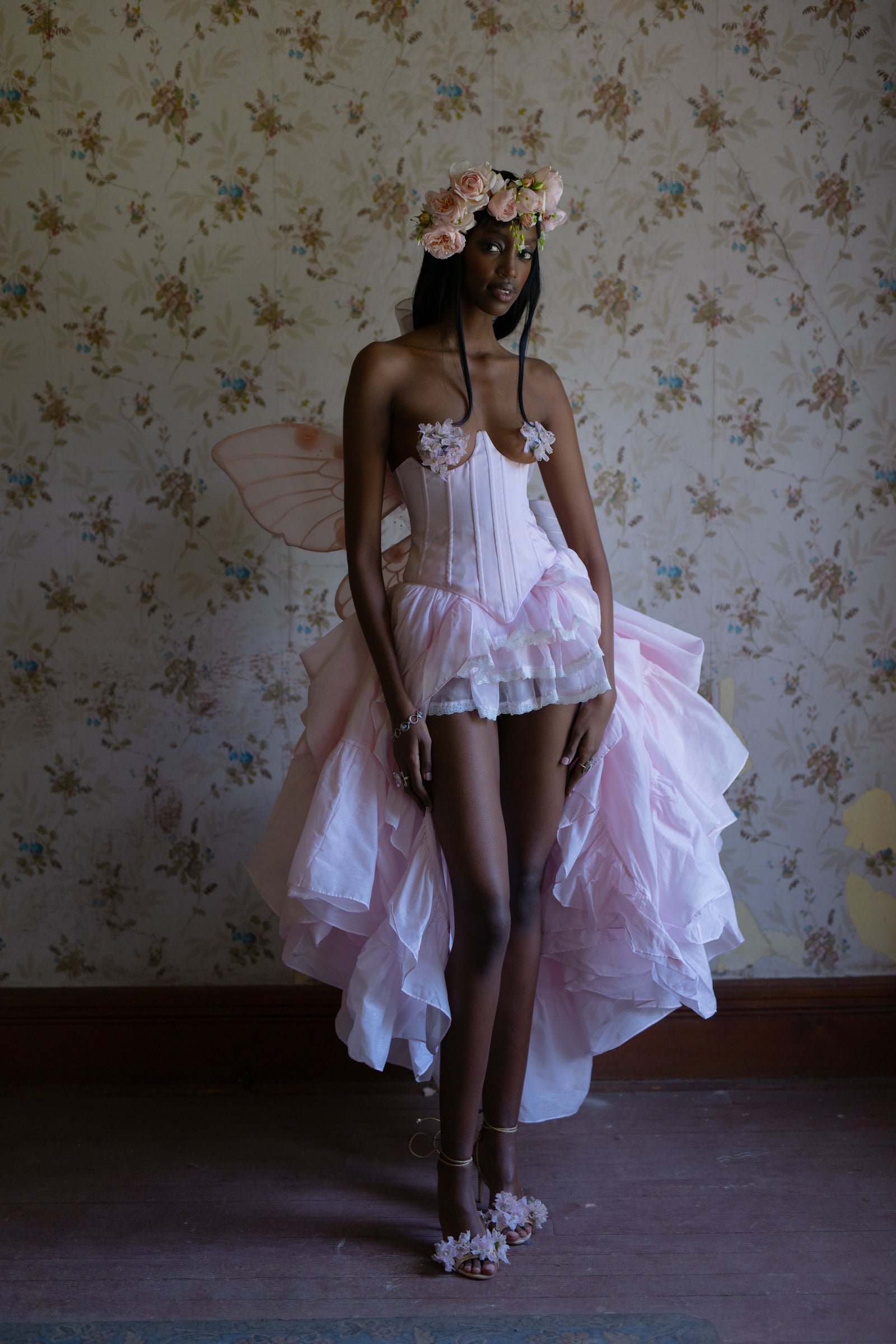Baby Soft Thief of Hearts Corset