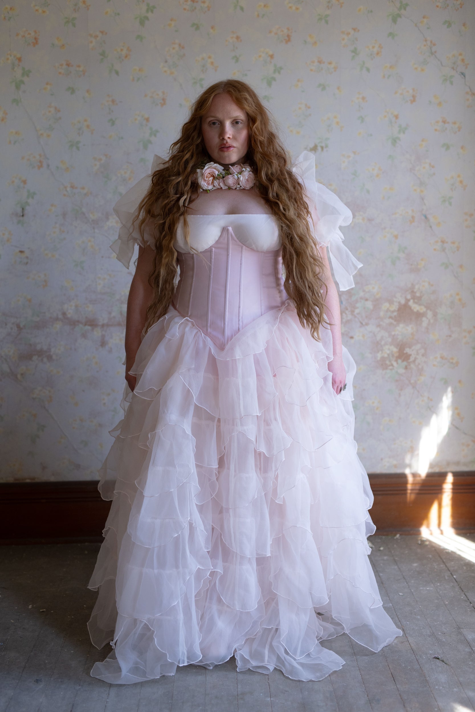 Baby Soft Thief of Hearts Corset